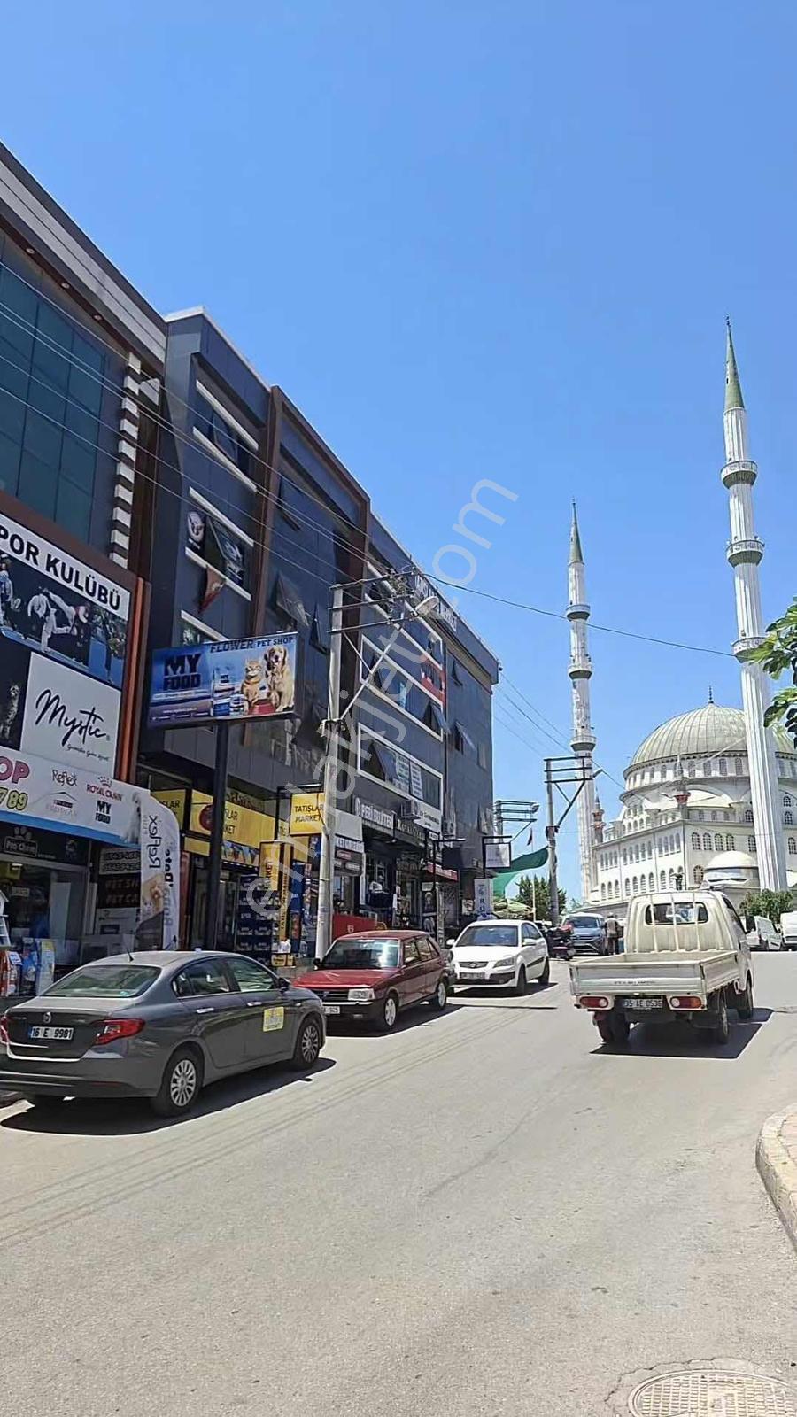 Acill Yıkıkkemer Meydan'da 160 M² Daire & Ofis - Görsel 6