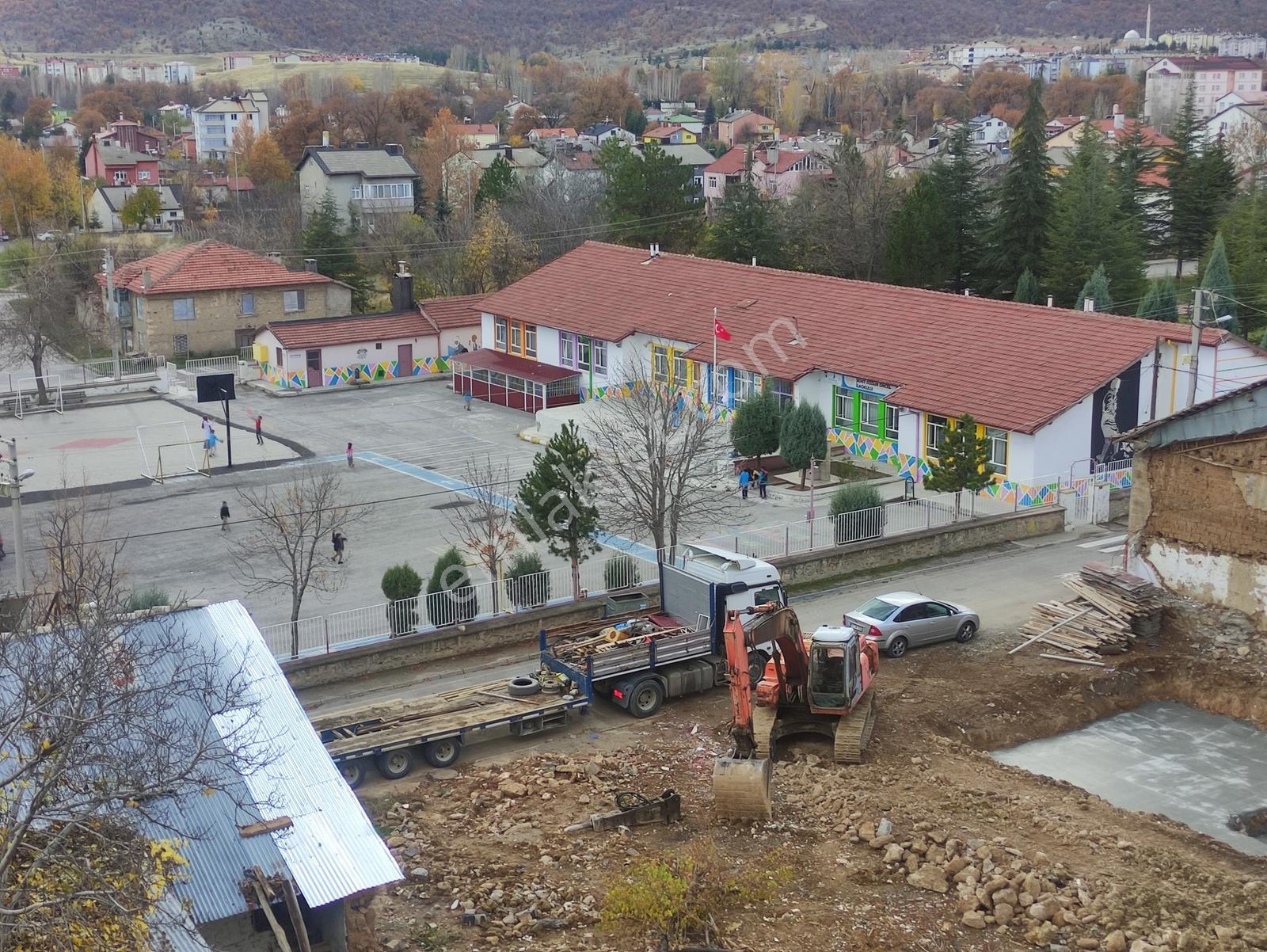 Özpınar ,dan Eski Cezaevi Karşısı Güney-kuzey 5.kat 2+1 120 M2 - Görsel 11