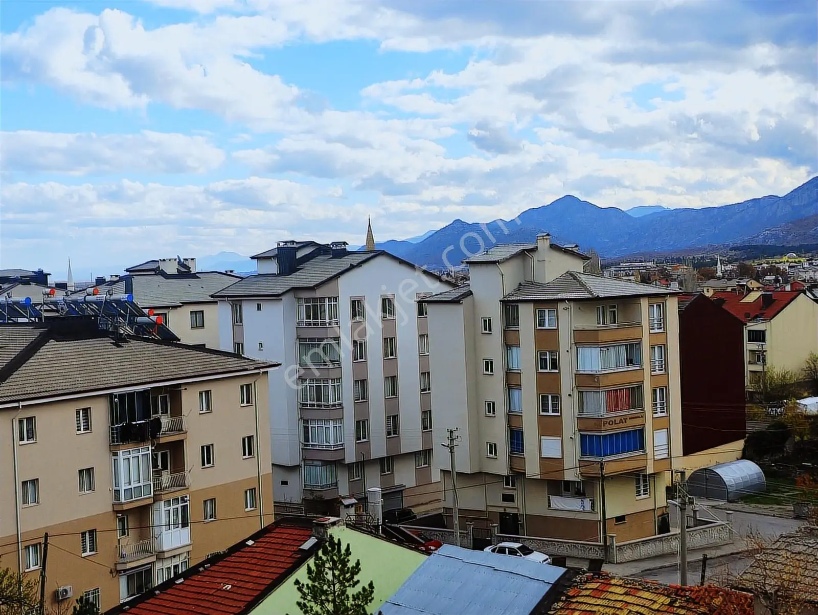 Özpınar ,dan Eski Cezaevi Karşısı Güney-kuzey 5.kat 2+1 120 M2 - Görsel 4
