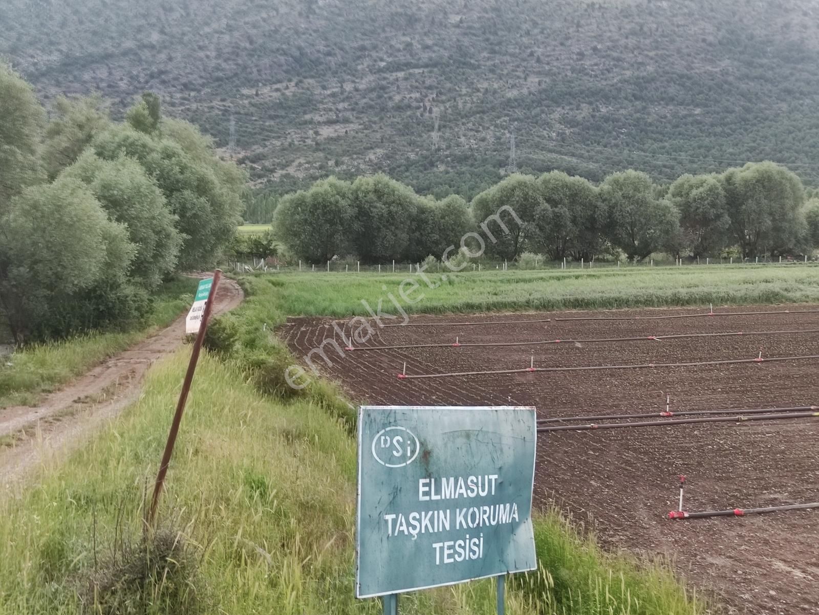 Özpınar ,dan Taşağıl Mah. Satılık Tarla 1657 M2 Yolu ,suyu Var. - Görsel 17