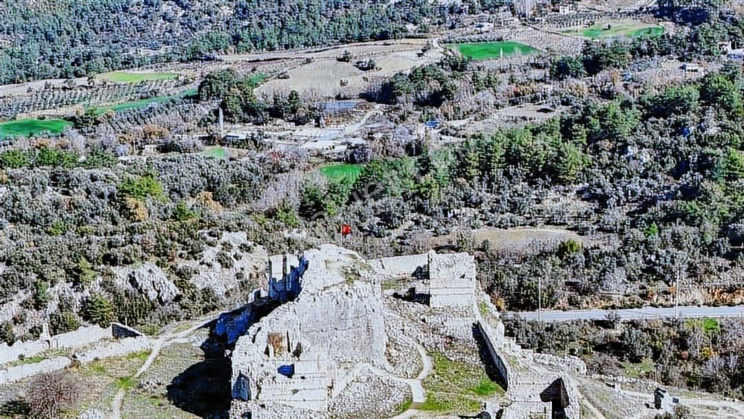 Fırsat 11.400 Mt2 Yaka Tlos Da Satılık Tarla