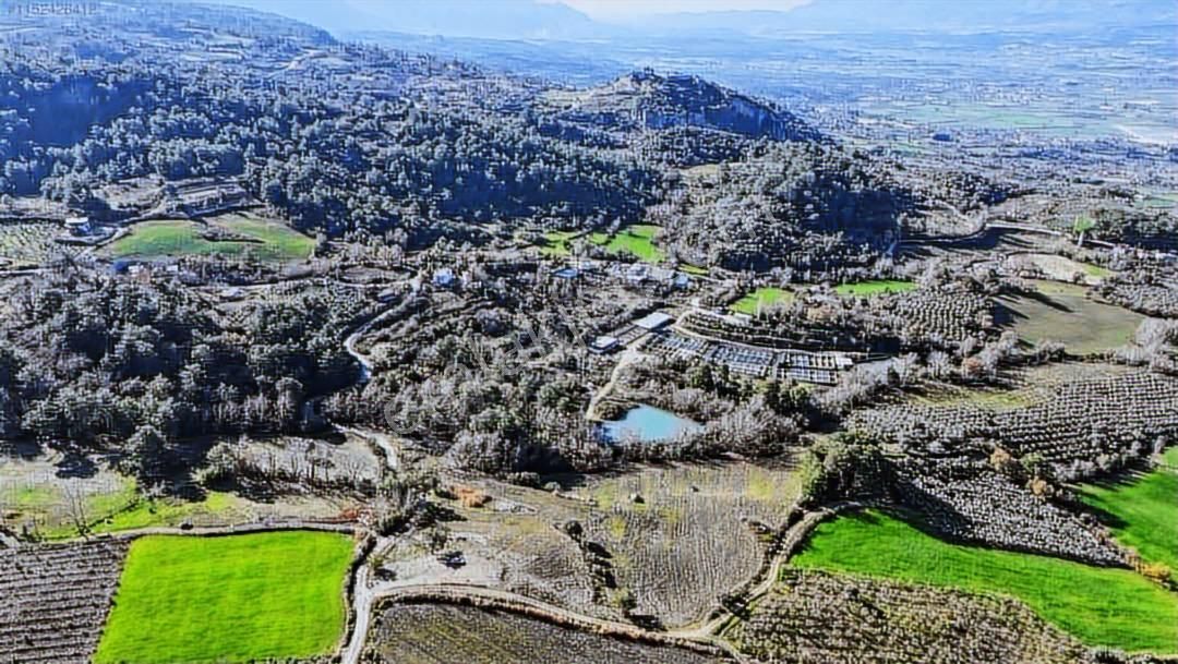 Fırsat 11.400 Mt2 Yaka Tlos Da Satılık Tarla - Görsel 3