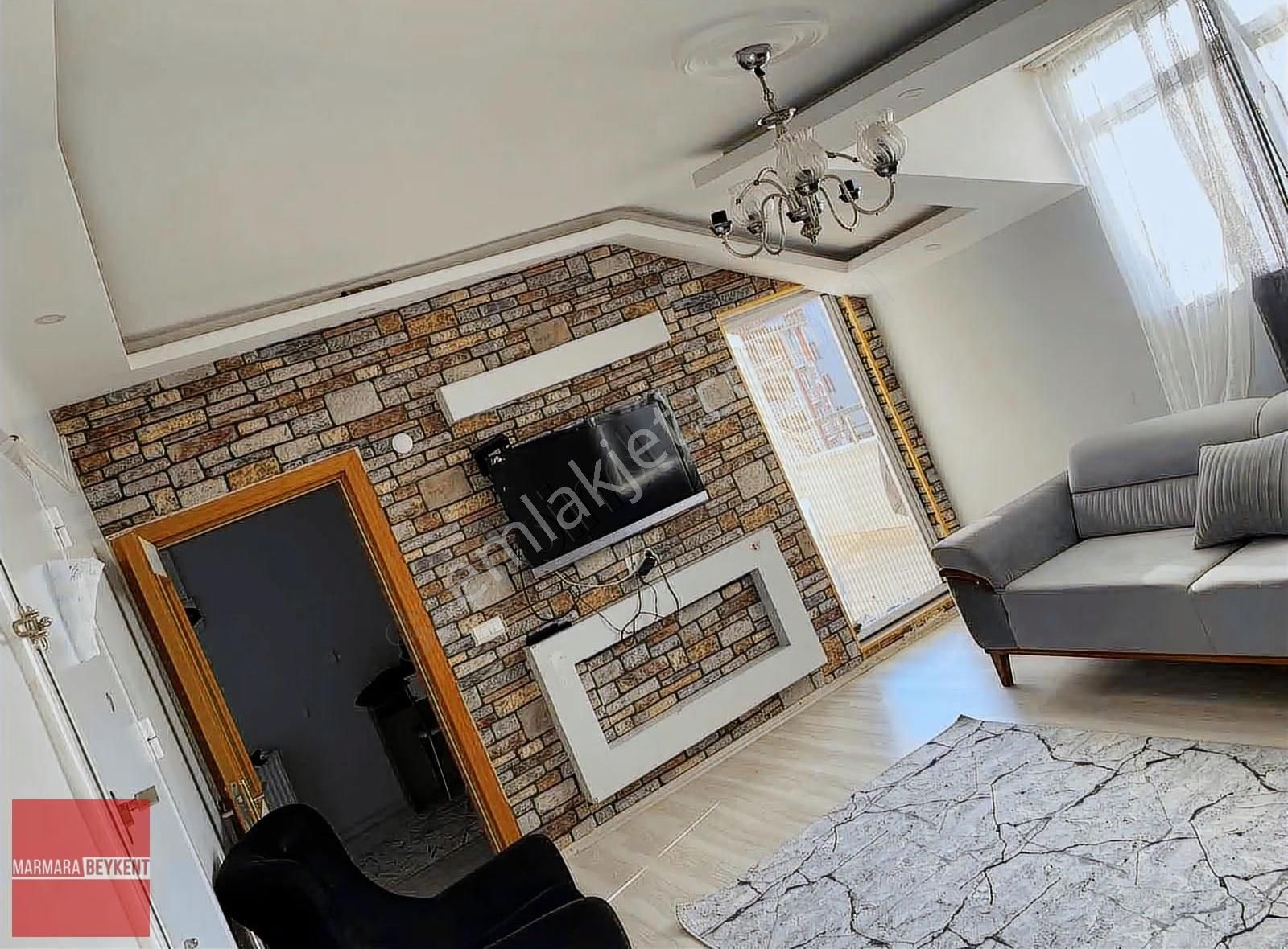 Çerkezköy Bağlık Okullar Bölgesınde 4+2 Dubleks Lüks Daıre - Görsel 29