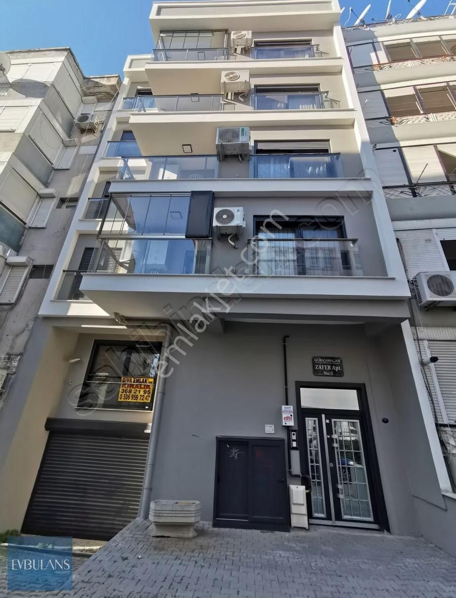 Girne Caddesi Yanı Sahile Yürüme Mesafende Geniş 1+1