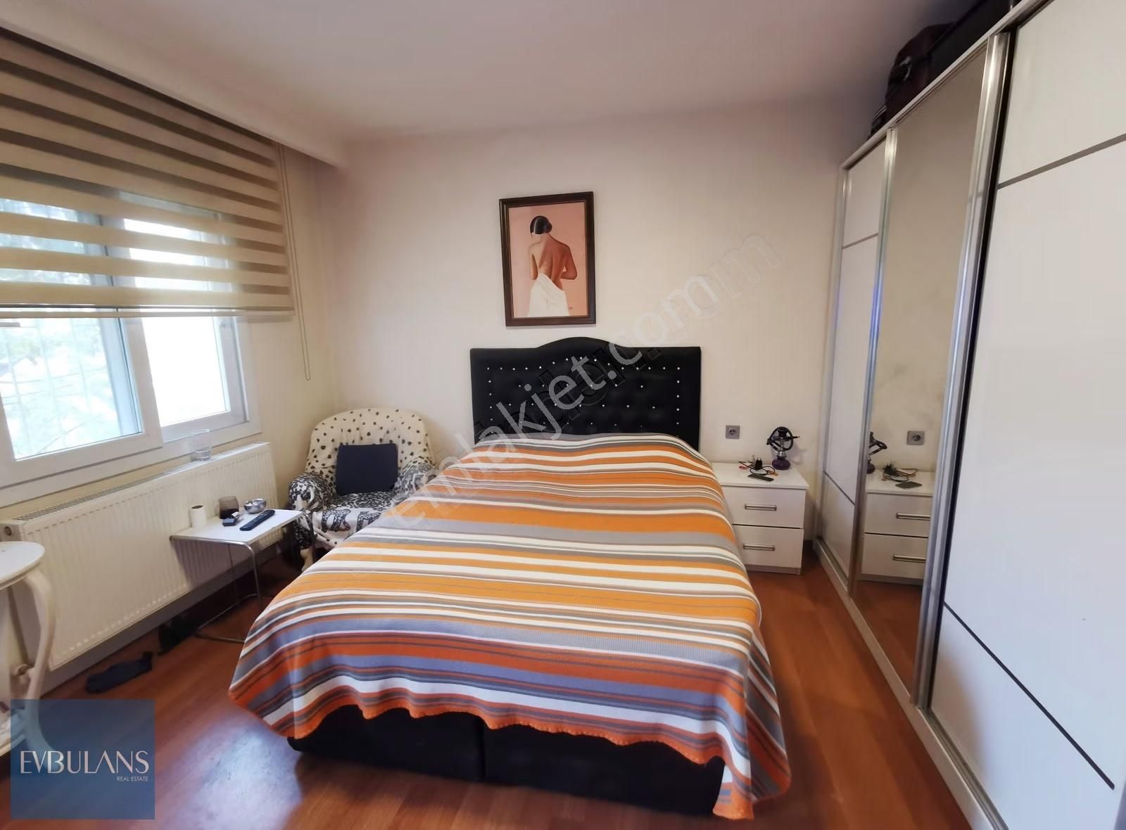 Karşıyaka Yalı Sahile 2. Bina Lüx Tadilatlı Ara Kat 3+1 Daire - Görsel 8