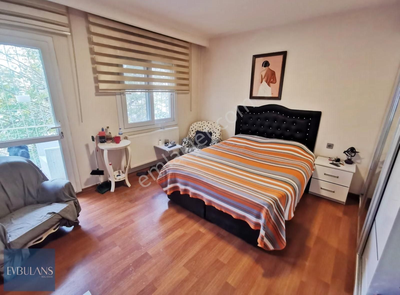 Karşıyaka Yalı Sahile 2. Bina Lüx Tadilatlı Ara Kat 3+1 Daire - Görsel 30