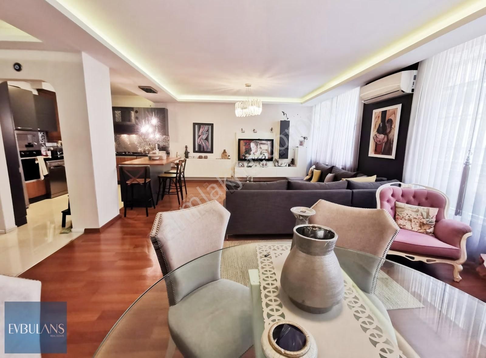 Karşıyaka Yalı Sahile 2. Bina Lüx Tadilatlı Ara Kat 3+1 Daire - Görsel 11