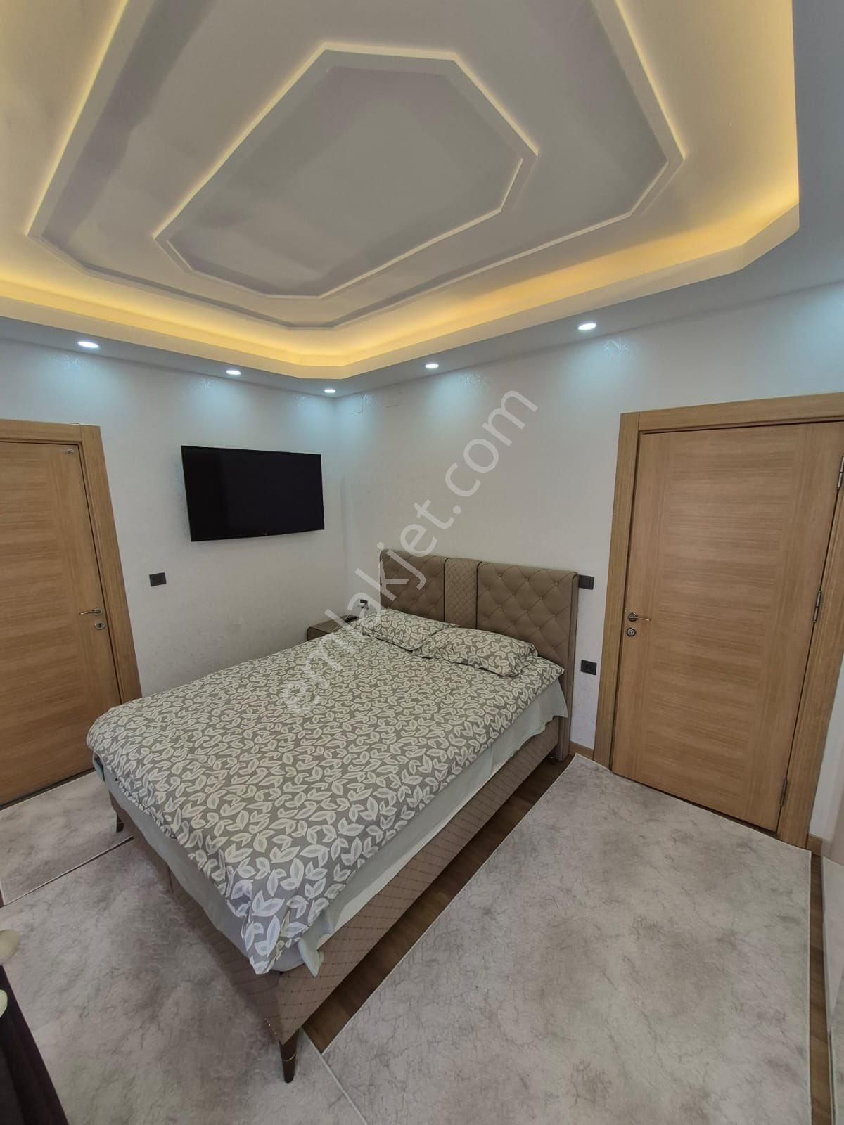 G.antep Kuzey Şehir 1 Bölgede Ultra Bakımlı Satılık 2+1 Daire - Görsel 19