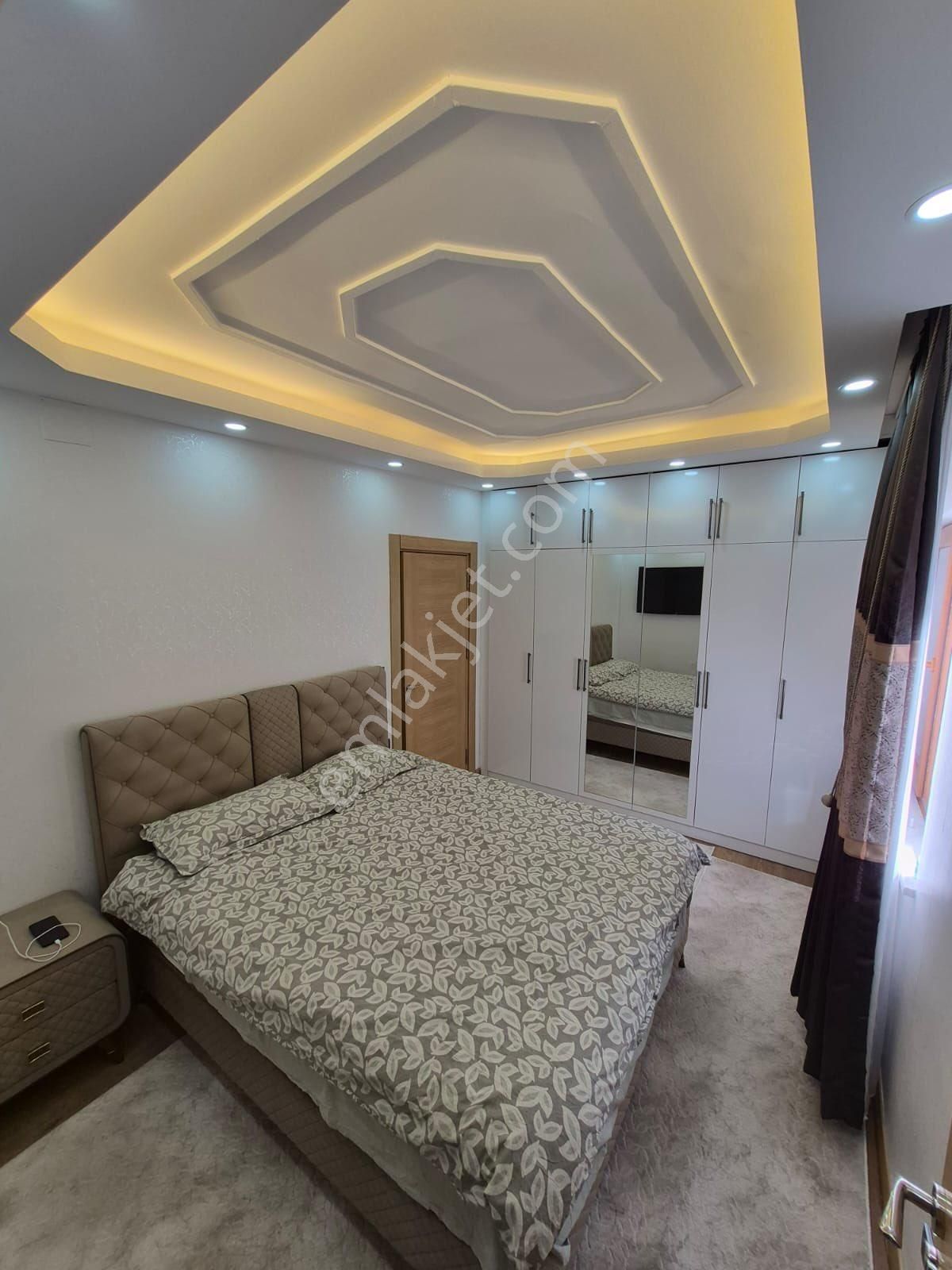 G.antep Kuzey Şehir 1 Bölgede Ultra Bakımlı Satılık 2+1 Daire - Görsel 7