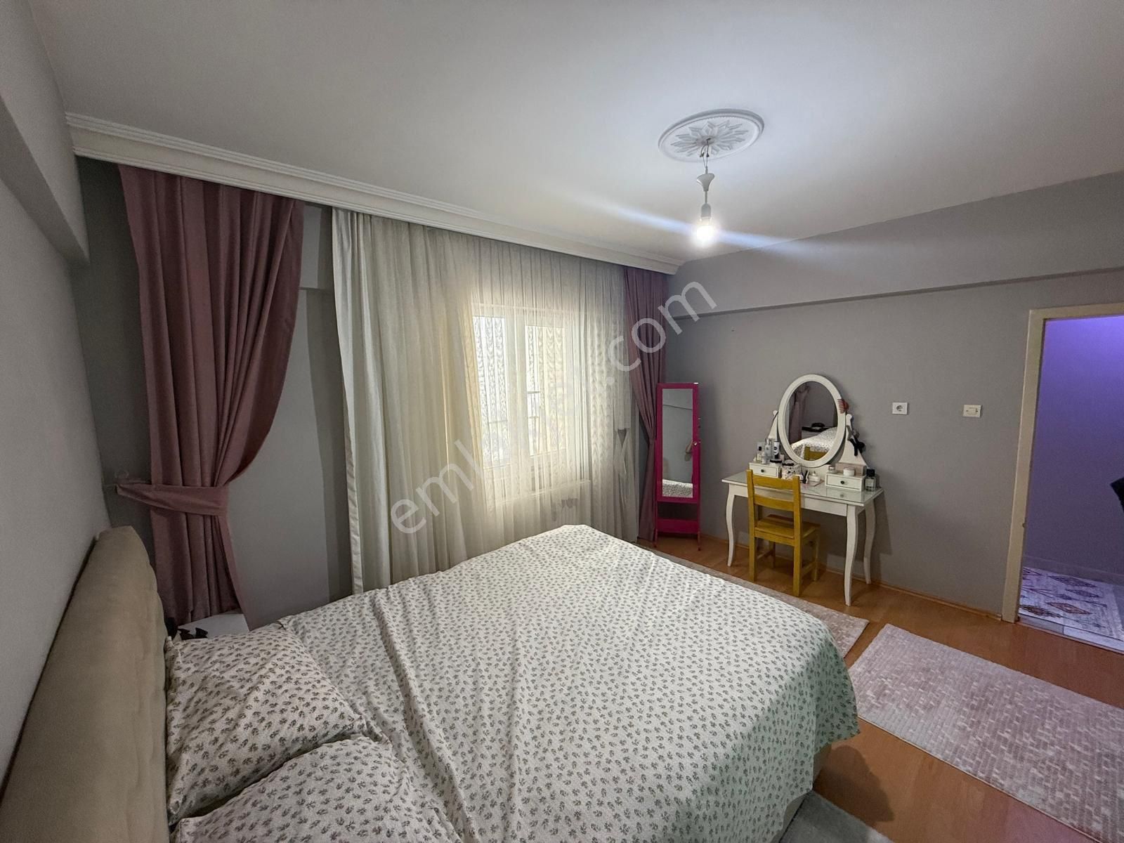 Sincan Selçuklu Mh.'de 3+11.ara Kat Yapılı Ön Cephe Bağımsız Satılık Daire - Görsel 13