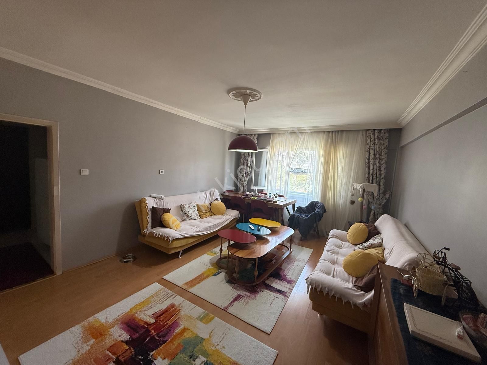 Sincan Selçuklu Mh.'de 3+11.ara Kat Yapılı Ön Cephe Bağımsız Satılık Daire - Görsel 11