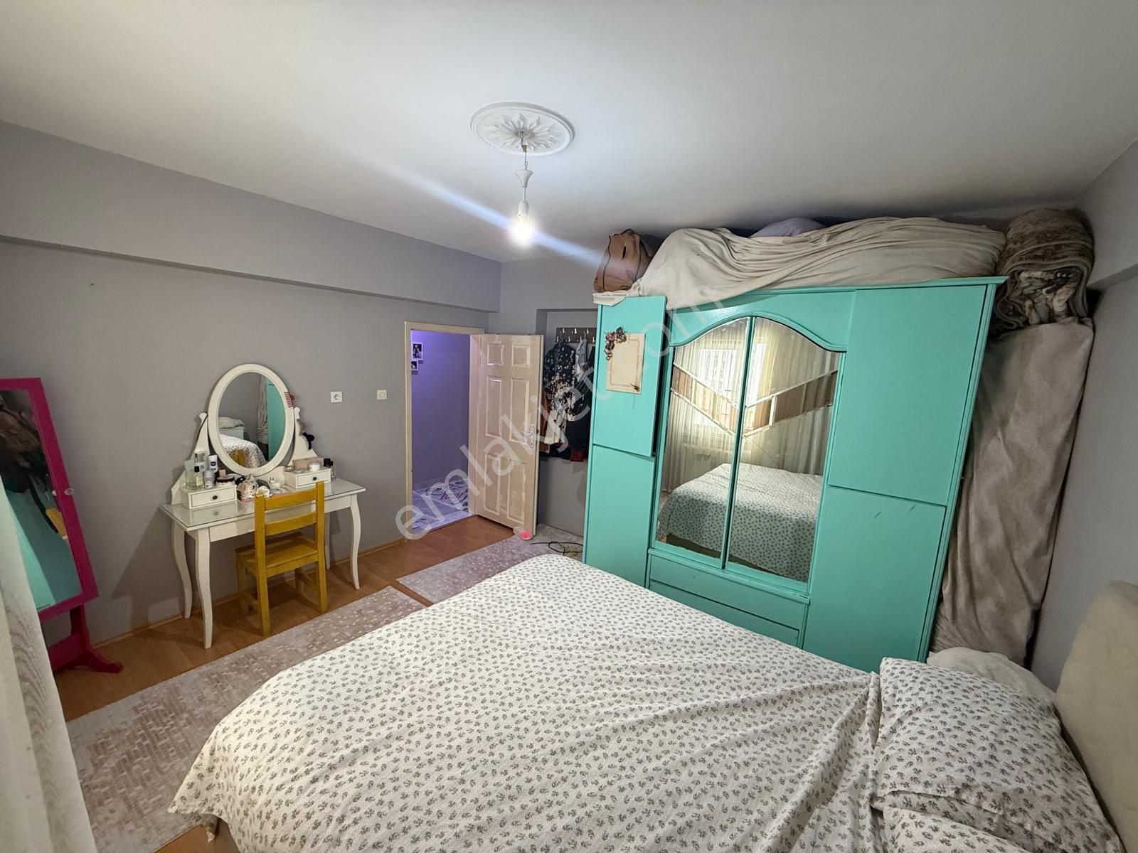 Sincan Selçuklu Mh.'de 3+11.ara Kat Yapılı Ön Cephe Bağımsız Satılık Daire - Görsel 15