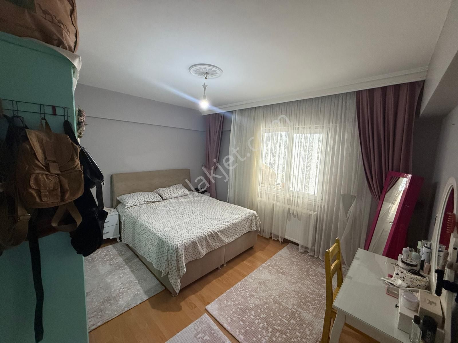 Sincan Selçuklu Mh.'de 3+11.ara Kat Yapılı Ön Cephe Bağımsız Satılık Daire - Görsel 16