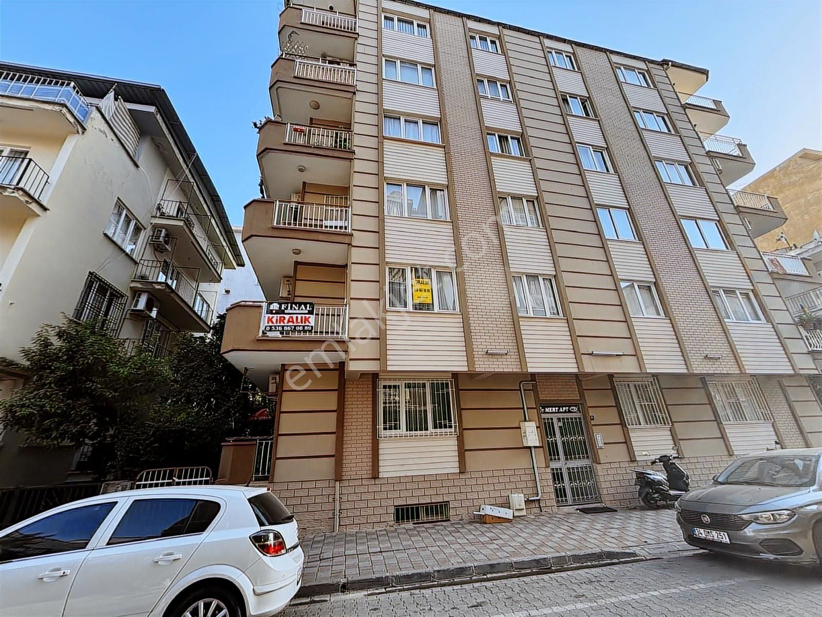 Final Emlak'tan Meşrutiyet Mahallesinde Arakat Kiralık 3+1 Daire - Görsel 29