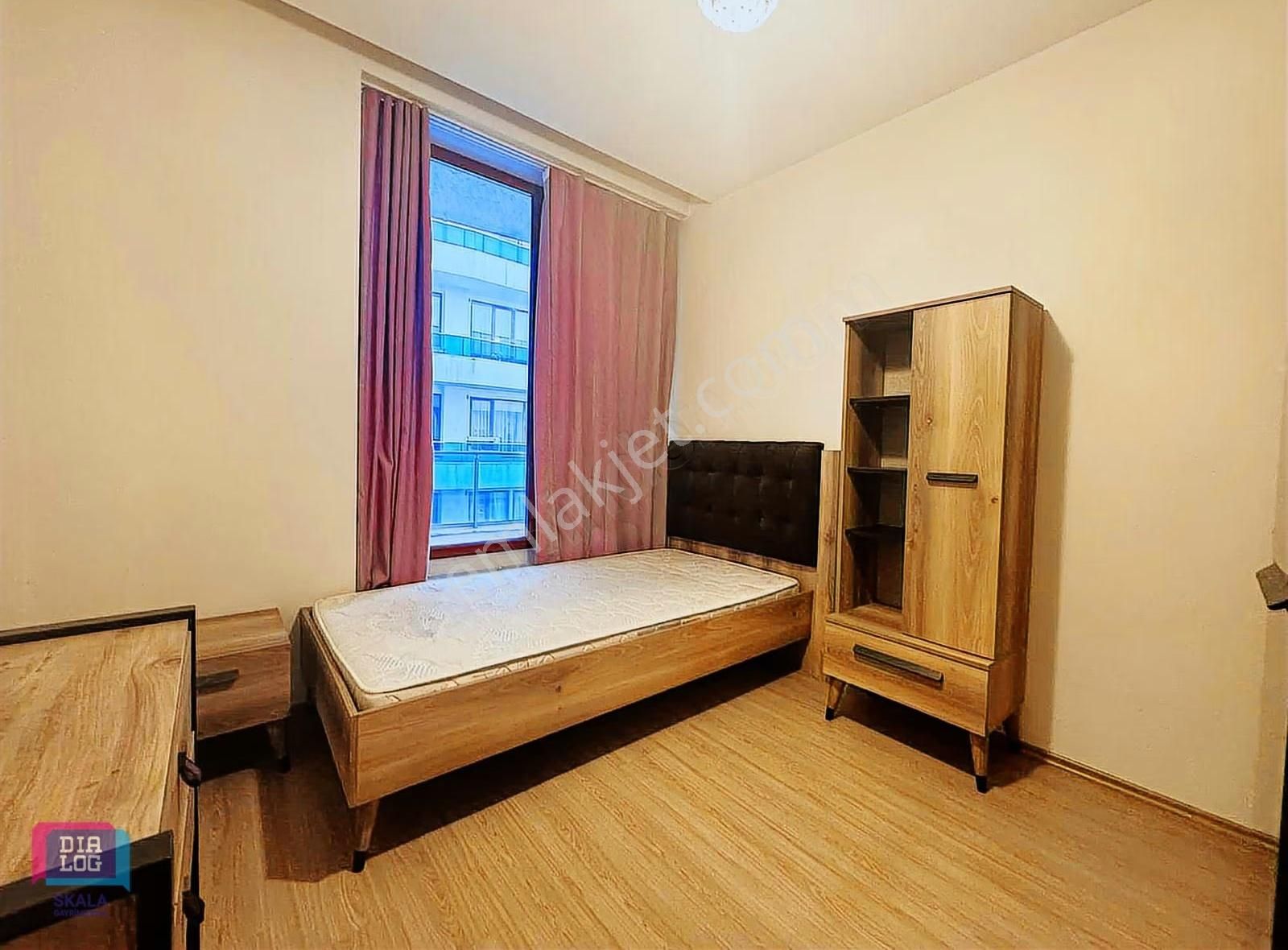 Dialog Skala'dan Biaport Zafer'de Full Donatlı Daire - Görsel 22