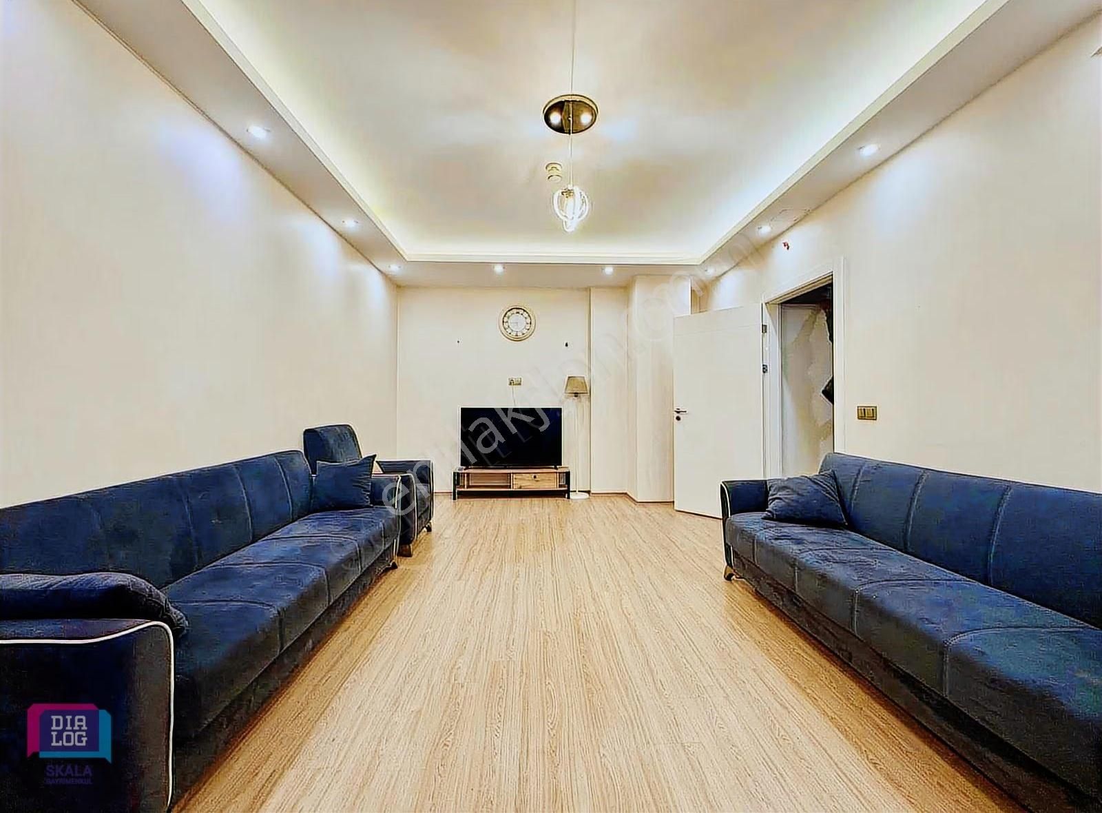 Dialog Skala'dan Biaport Zafer'de Full Donatlı Daire - Görsel 18