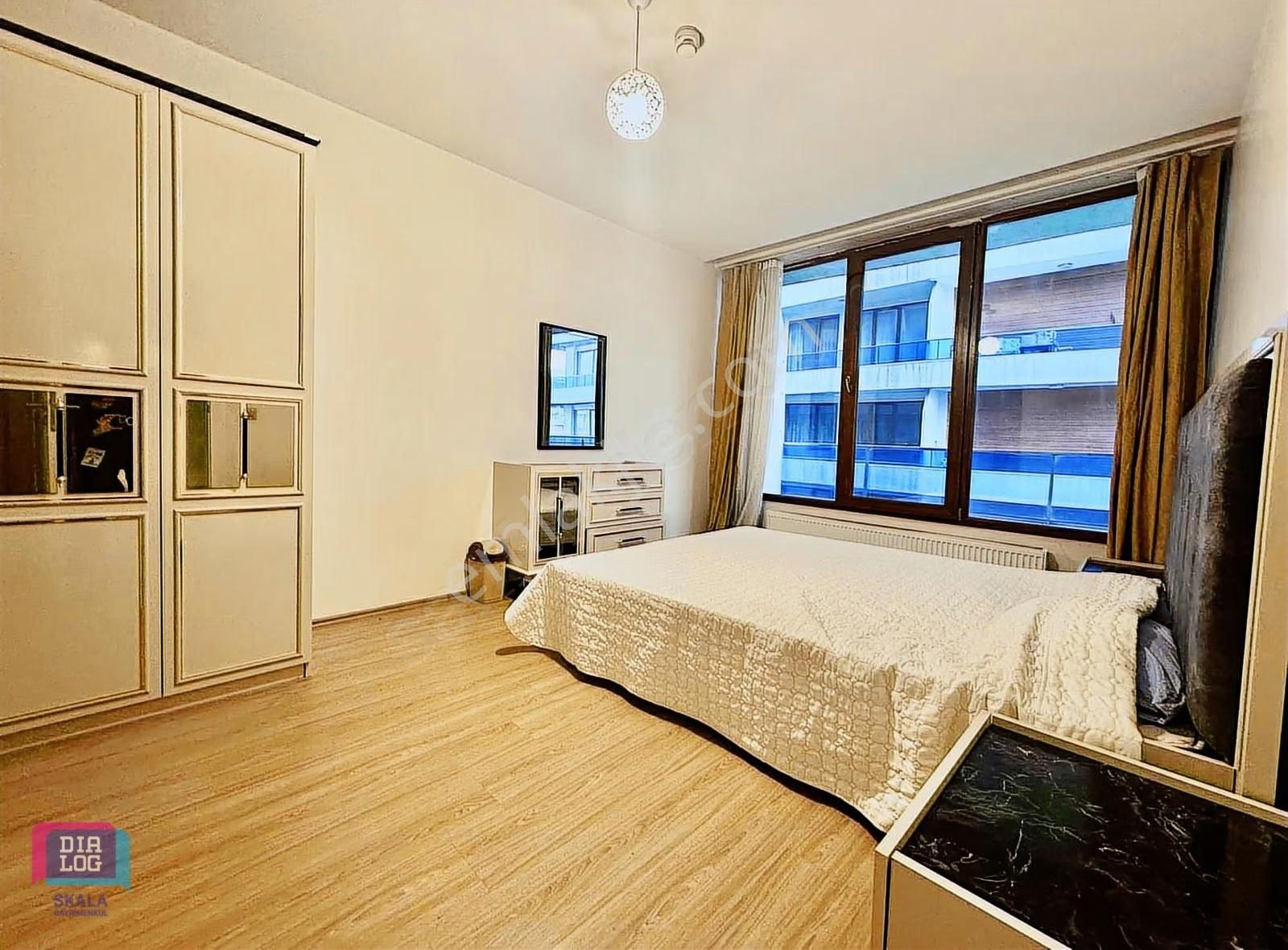 Dialog Skala'dan Biaport Zafer'de Full Donatlı Daire - Görsel 14