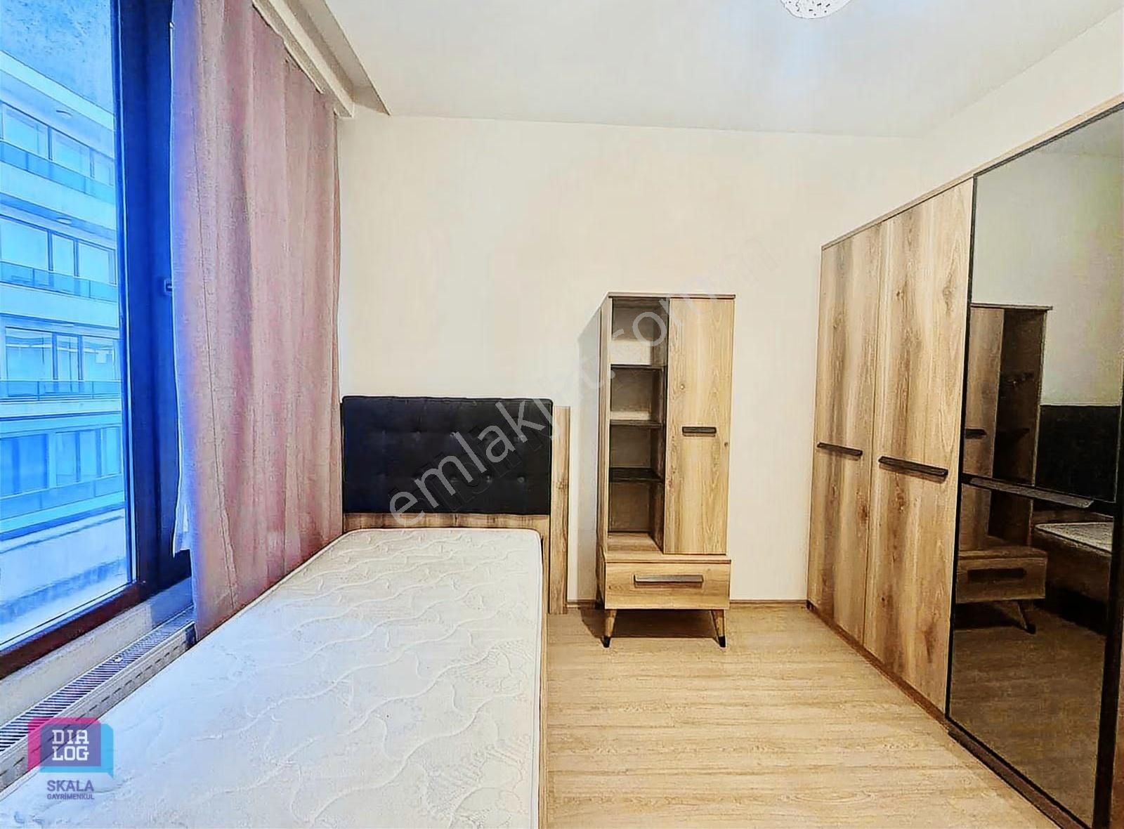 Dialog Skala'dan Biaport Zafer'de Full Donatlı Daire - Görsel 20