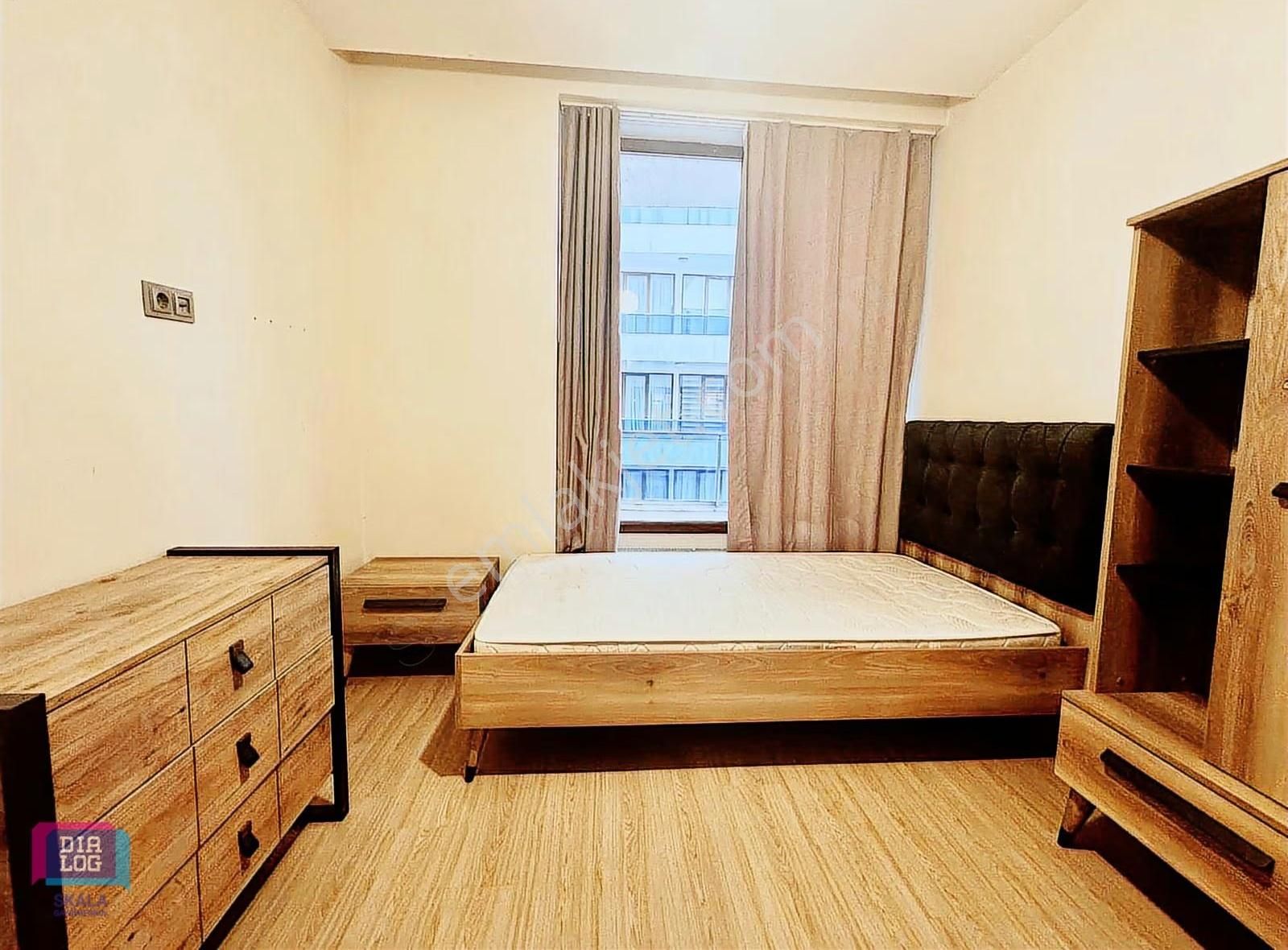 Dialog Skala'dan Biaport Zafer'de Full Donatlı Daire - Görsel 16