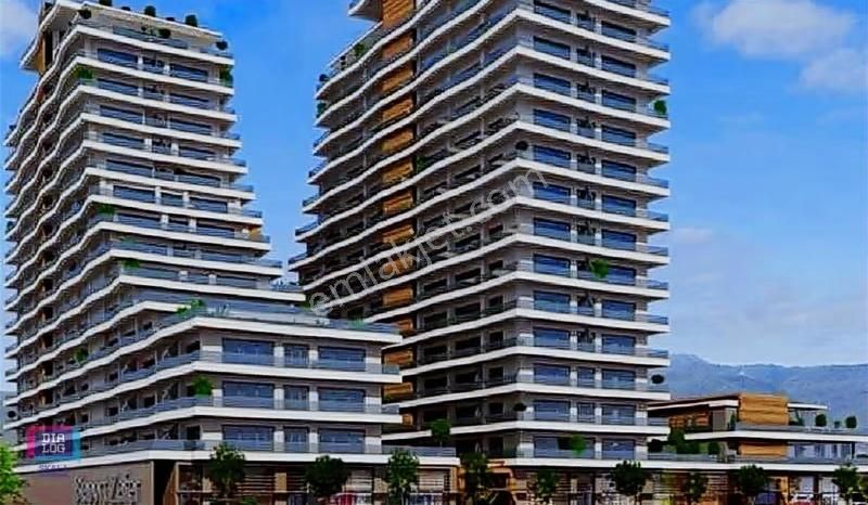 Dialog Skala'dan Biaport Zafer'de Full Donatlı Daire