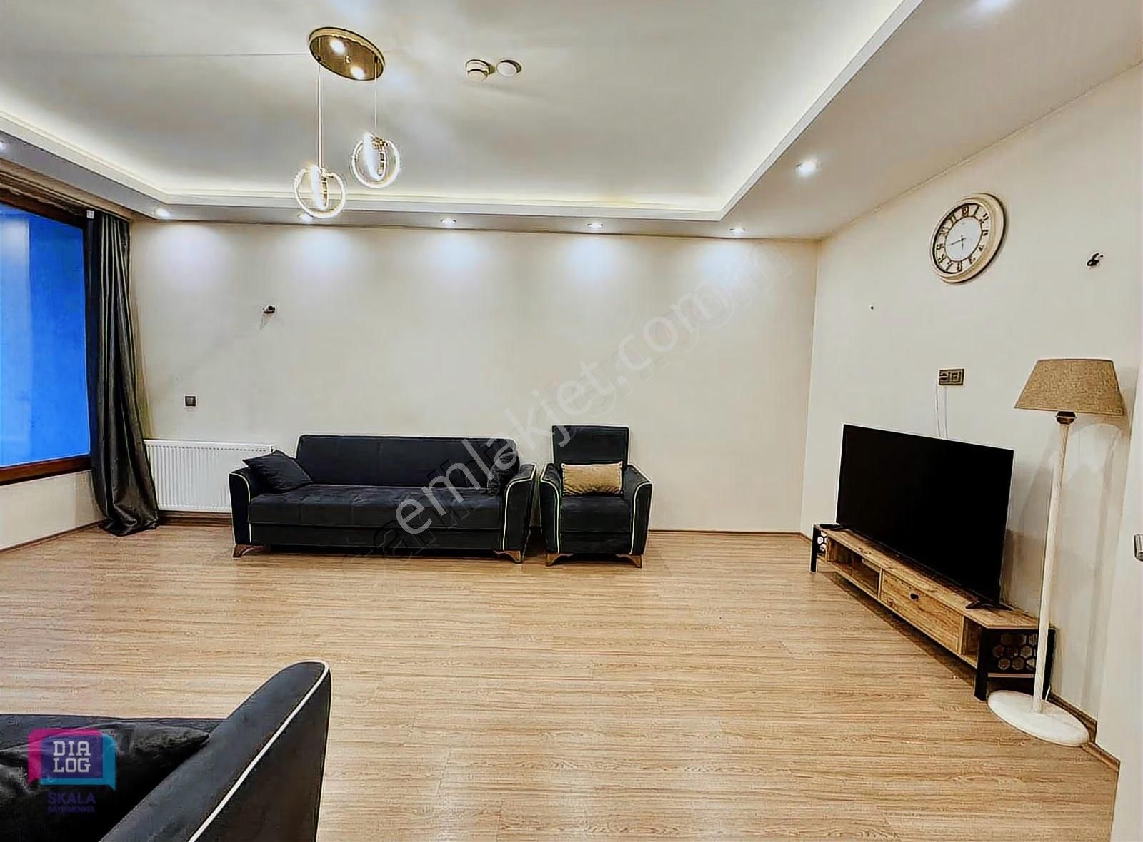 Dialog Skala'dan Biaport Zafer'de Full Donatlı Daire - Görsel 12