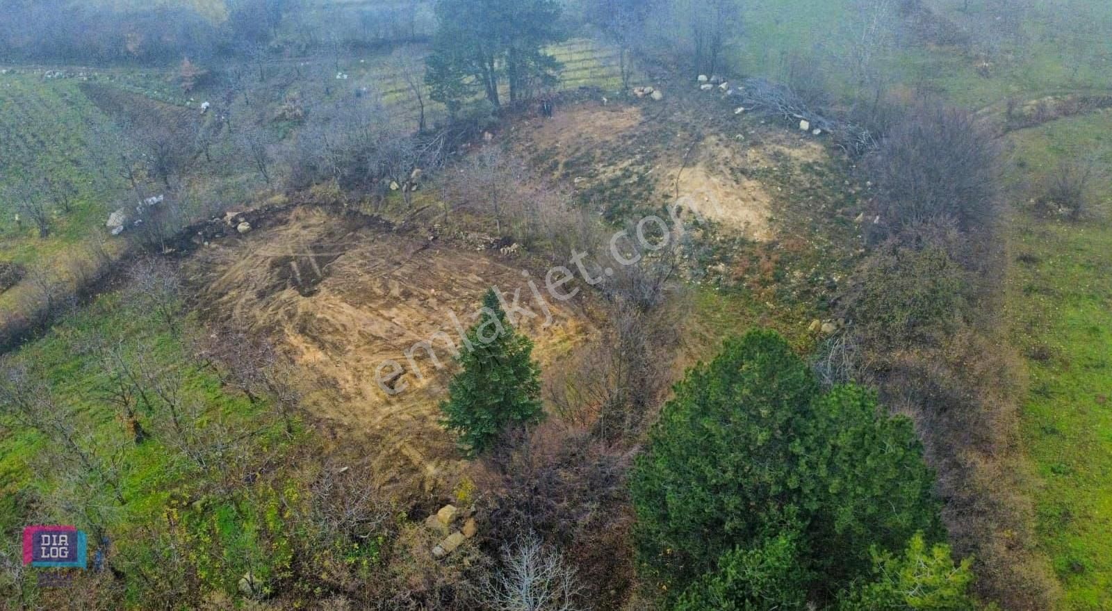 Dialog Skala'dan İnegöl Kıran Köyünde Satılık Tarla - Görsel 2