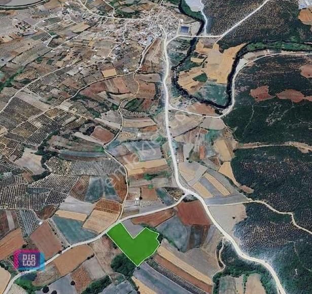 Dialog Skaladan | Yörükyenicesi Yol Üzeri 14.457 M² Tarla - Görsel 2