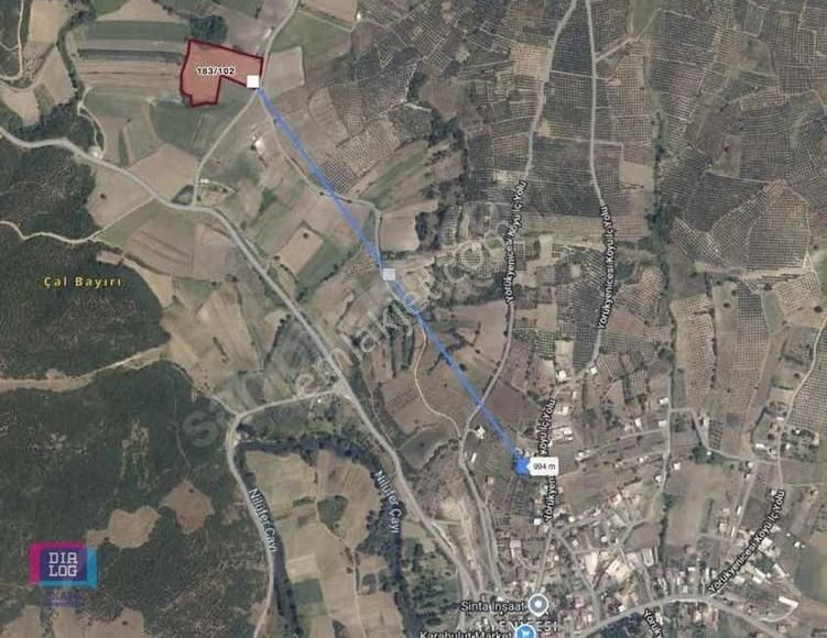 Dialog Skaladan | Yörükyenicesi Yol Üzeri 14.457 M² Tarla