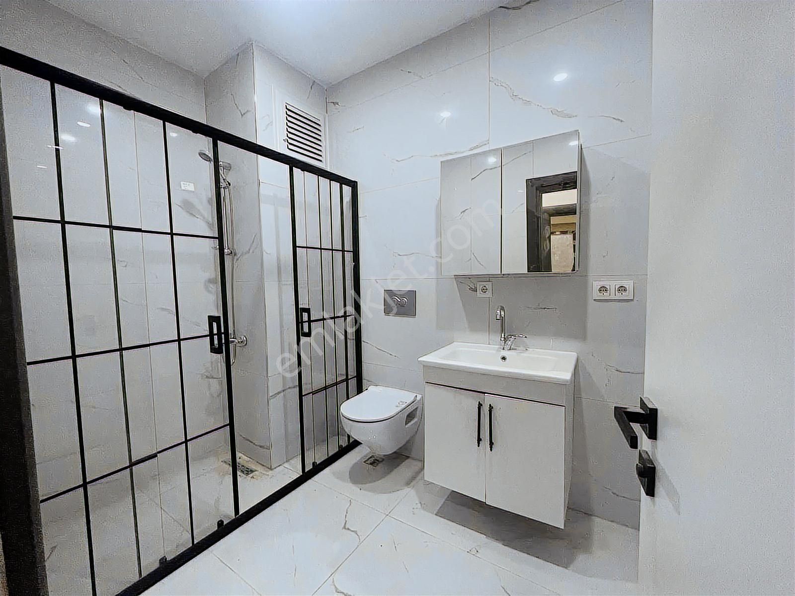 İstasyonda Cadde Üzeri 4+2 Çift Girişli Ferah Satılık Dubleks - Görsel 32