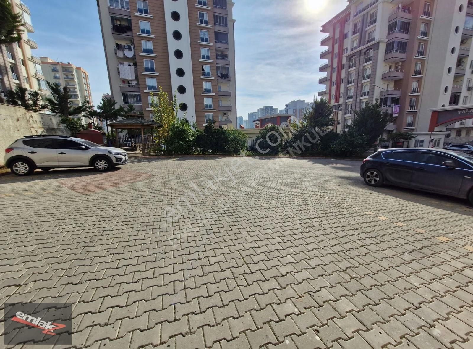 Emlak Z 'den 乂 Üniversite Cad. 乂 Doğalgaz 乂2+1 Kiralık Daire - Görsel 20