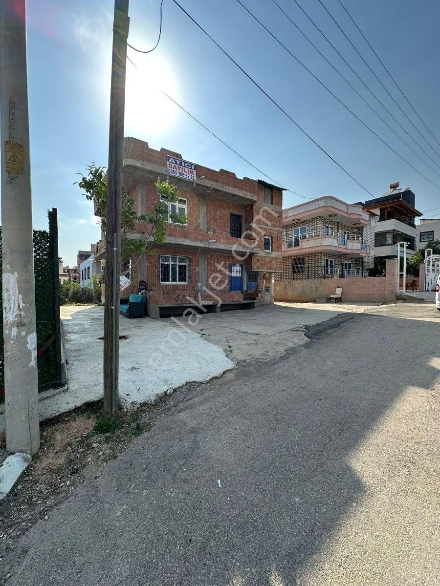 Atıcı'dan Y.sultan Selim'de 2 Katlı 368 M2 Arsalı Satılık - Görsel 3