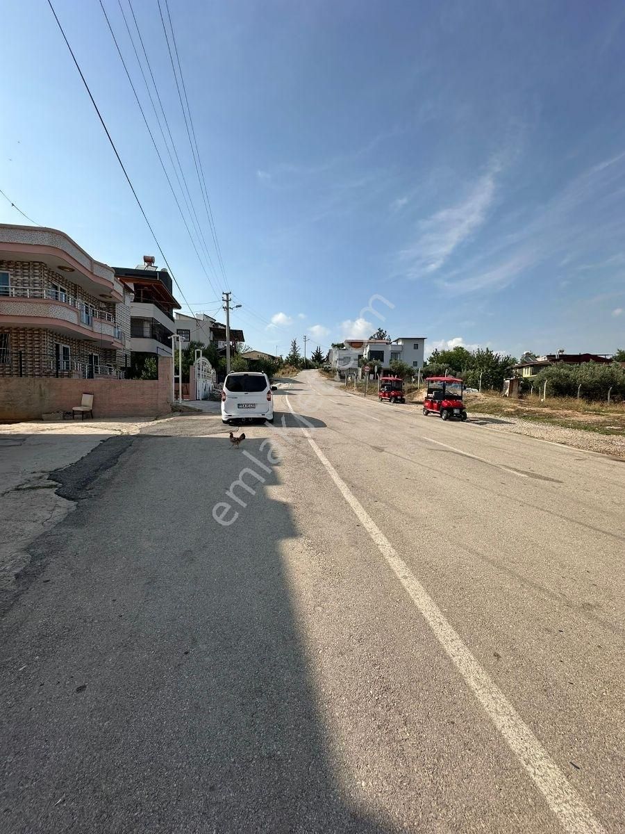 Atıcı'dan Y.sultan Selim'de 2 Katlı 368 M2 Arsalı Satılık - Görsel 14