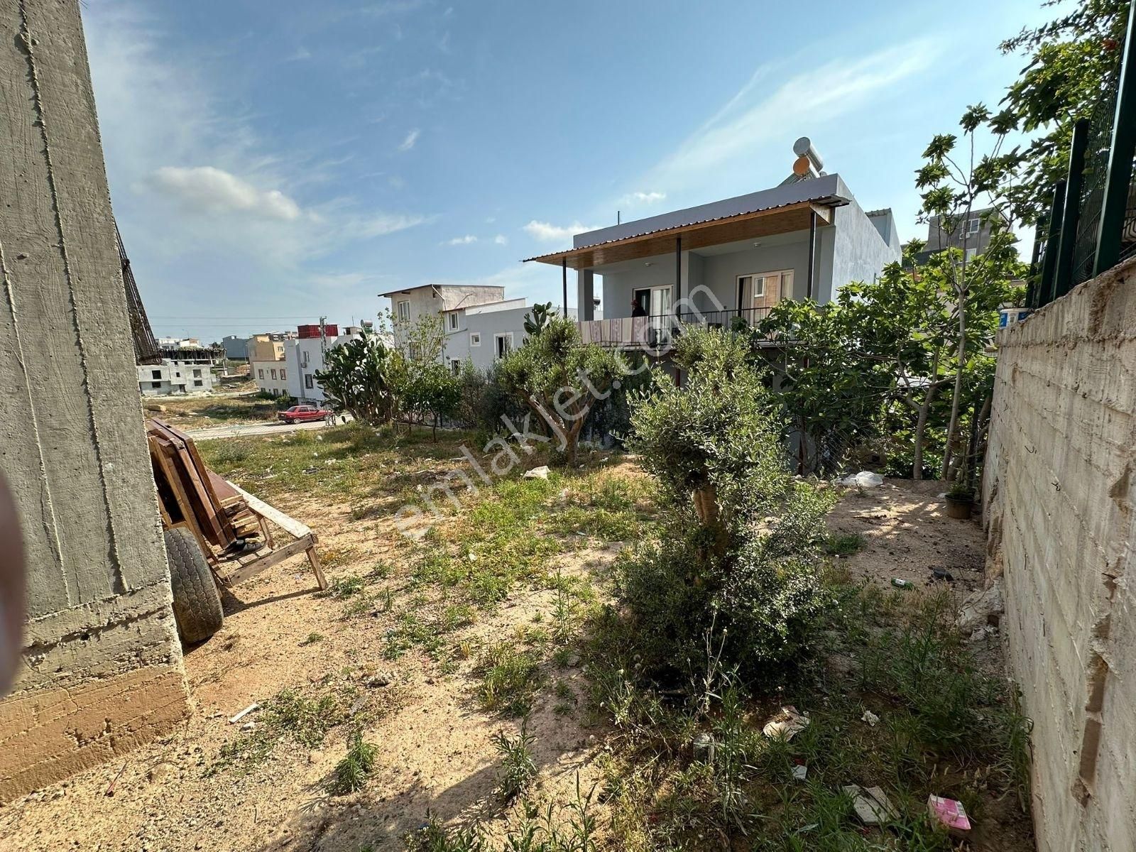 Atıcı'dan Y.sultan Selim'de 2 Katlı 368 M2 Arsalı Satılık - Görsel 4