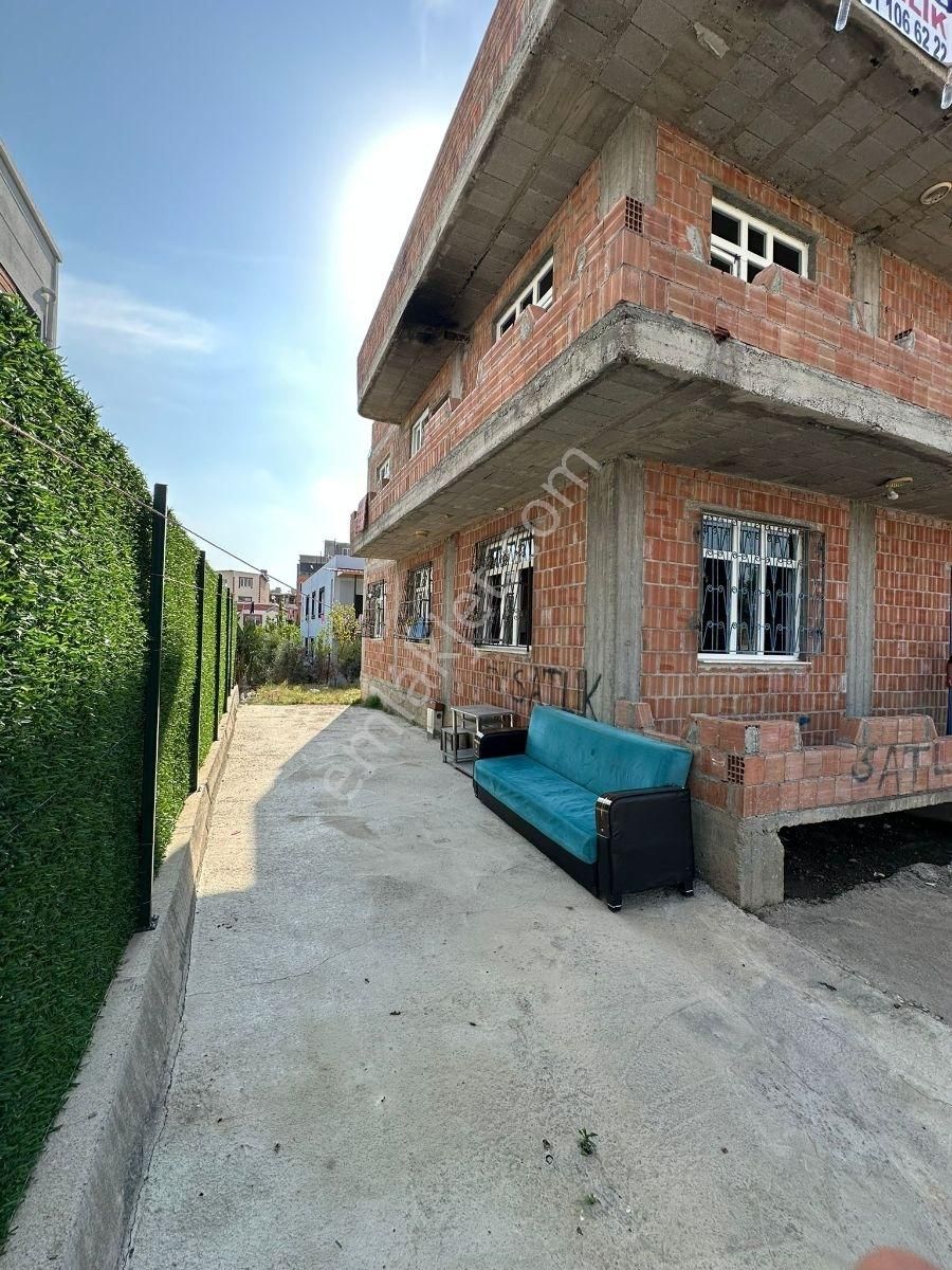 Atıcı'dan Y.sultan Selim'de 2 Katlı 368 M2 Arsalı Satılık - Görsel 7