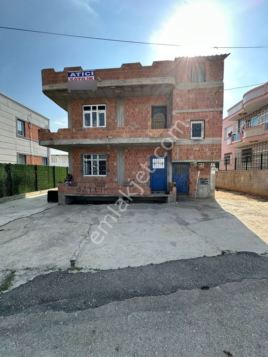 Atıcı'dan Y.sultan Selim'de 2 Katlı 368 M2 Arsalı Satılık - Görsel 17