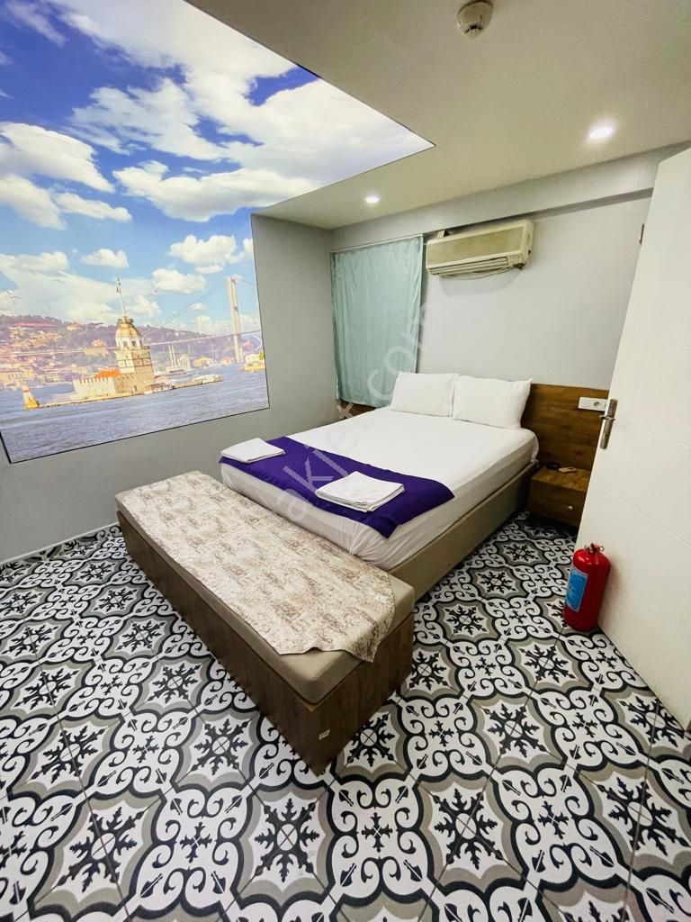 Beyoğlu___taksimde___günlük___kiralık___daireler - Görsel 8