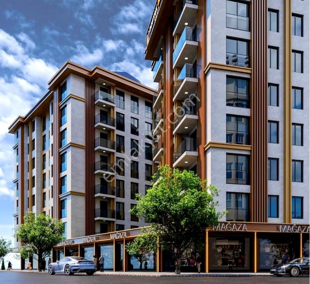 Tuzla Marina'ya Komşu Satılık 2+1 Daire Site İçi - Görsel 10