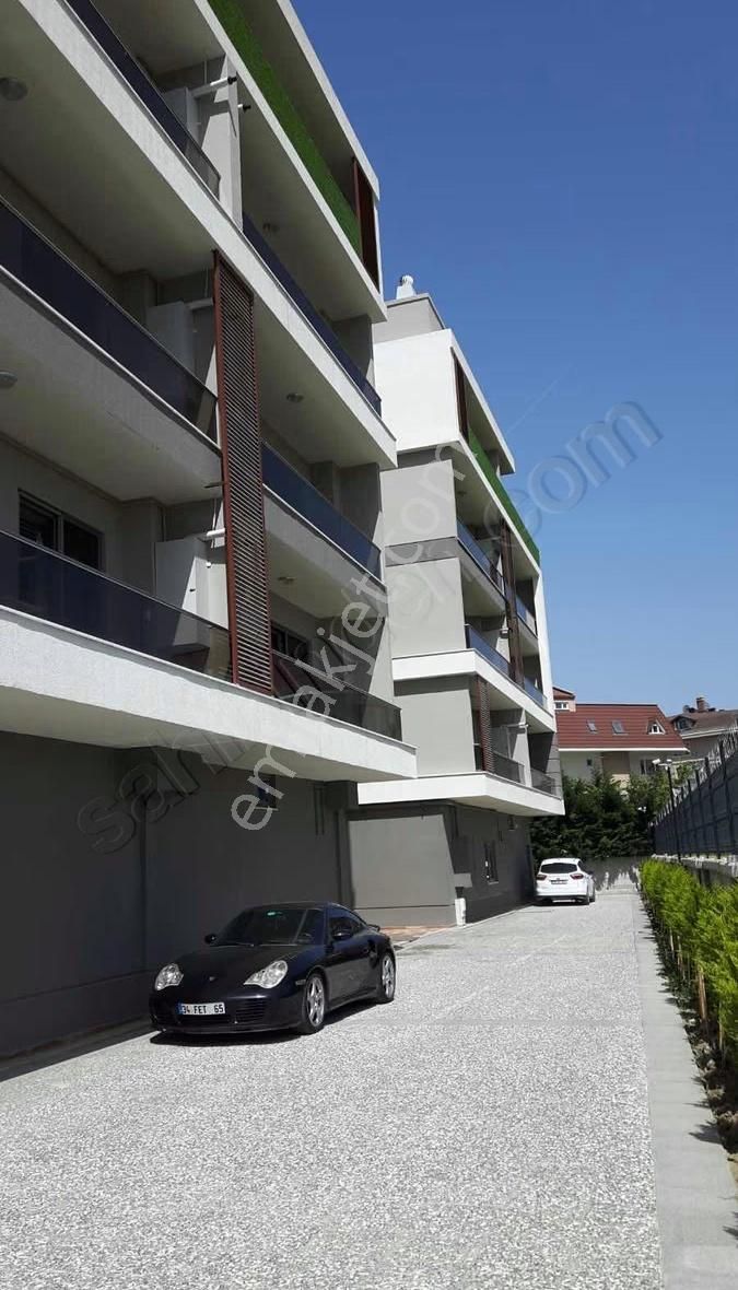 Balat Kumova Suıtes 1+1 Eşyalı Kiralık Daire - Görsel 10