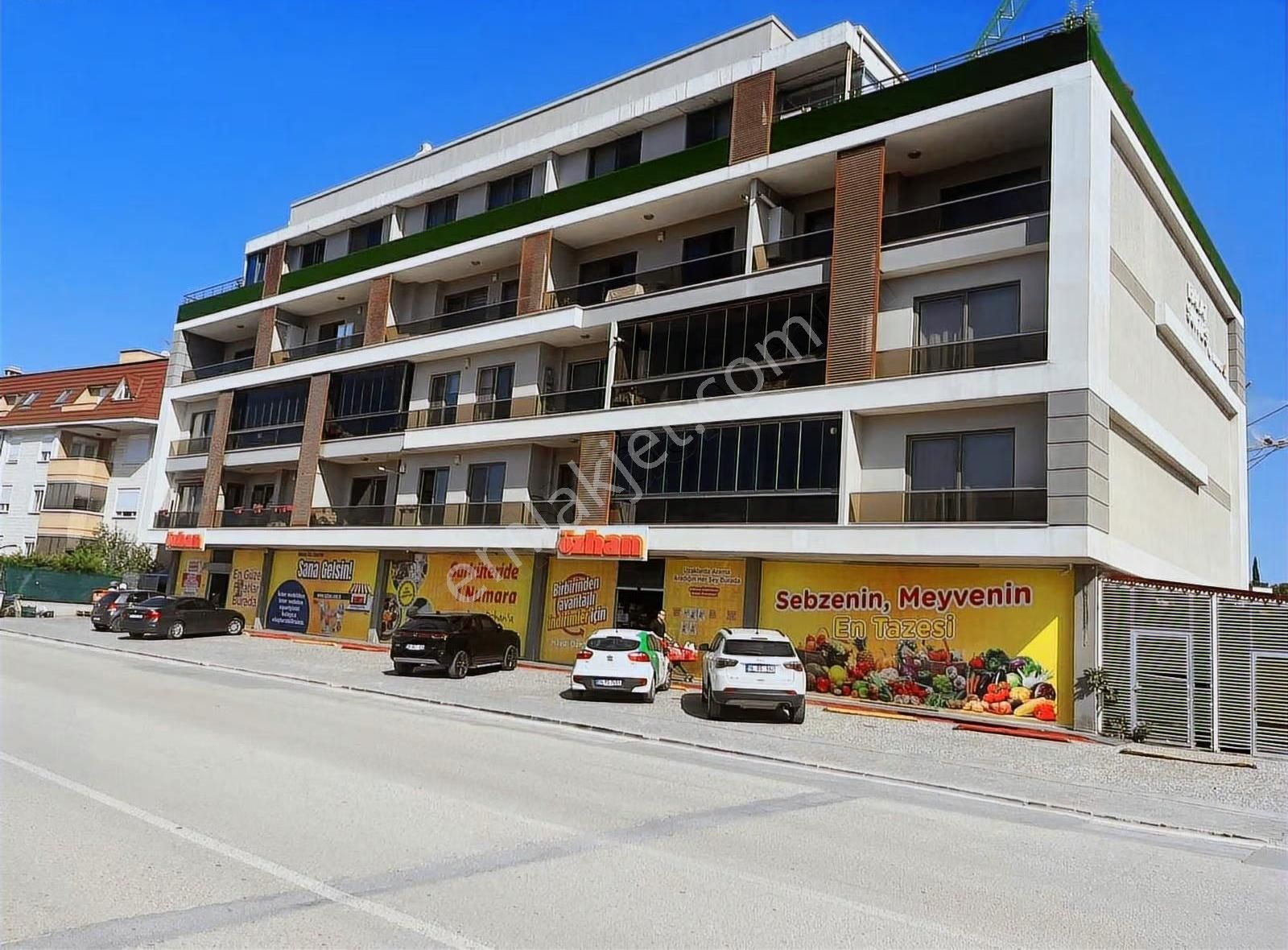 Balat Kumova Suıtes 1+1 Eşyalı Kiralık Daire - Görsel 4