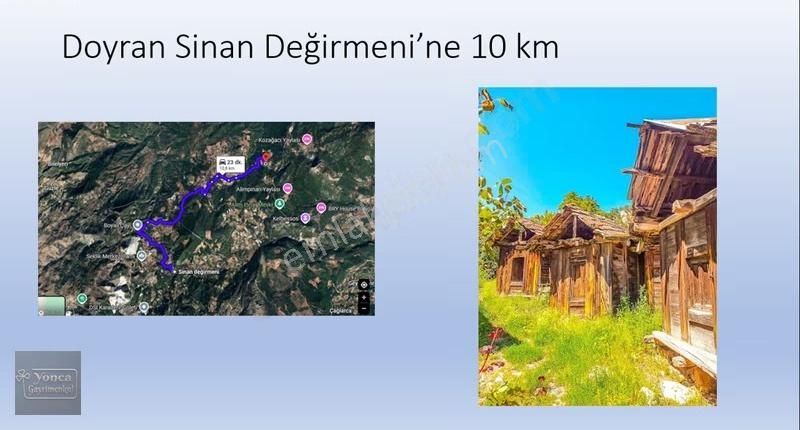 Antalya Konyaaltı Doyran'da Satılık Arazi - 280 Metrekare - Görsel 2