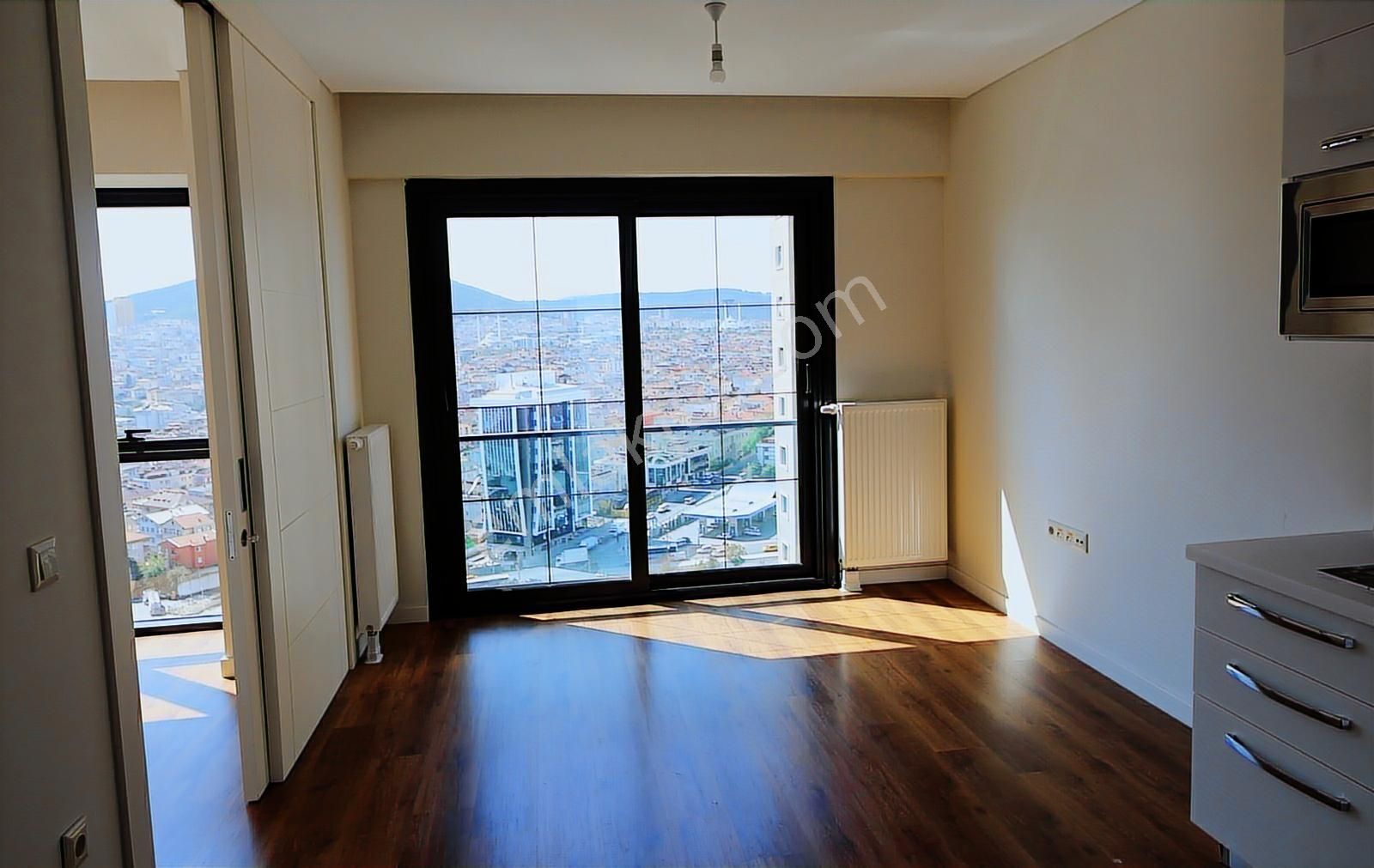 Ataşehir Trendist Sitesi Yüksek Kat Kiralık 1+1 Daire - Görsel 4