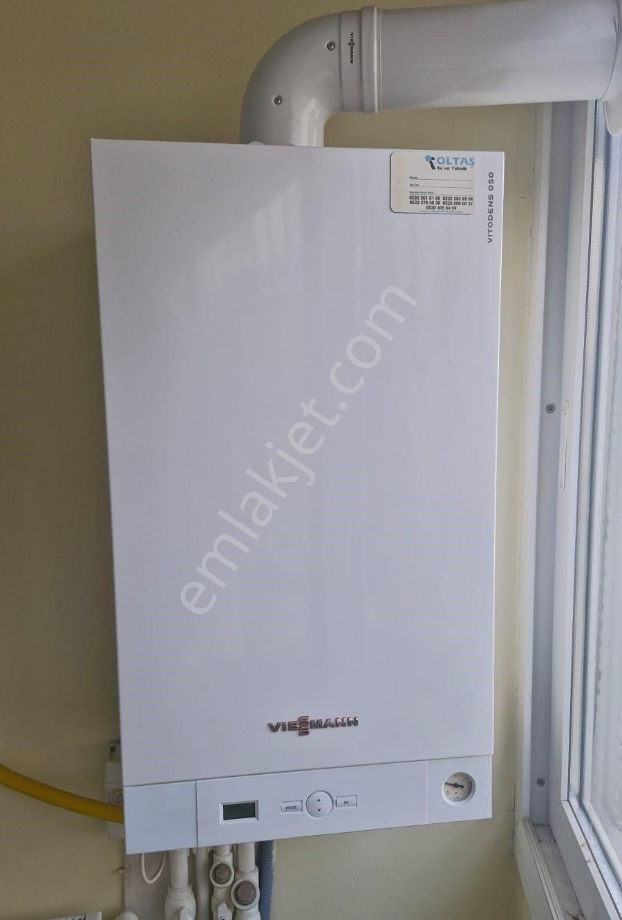 Göztepe’de Sahile Çok Yakın Asansörlü Ara Kat 3+1 - Görsel 13