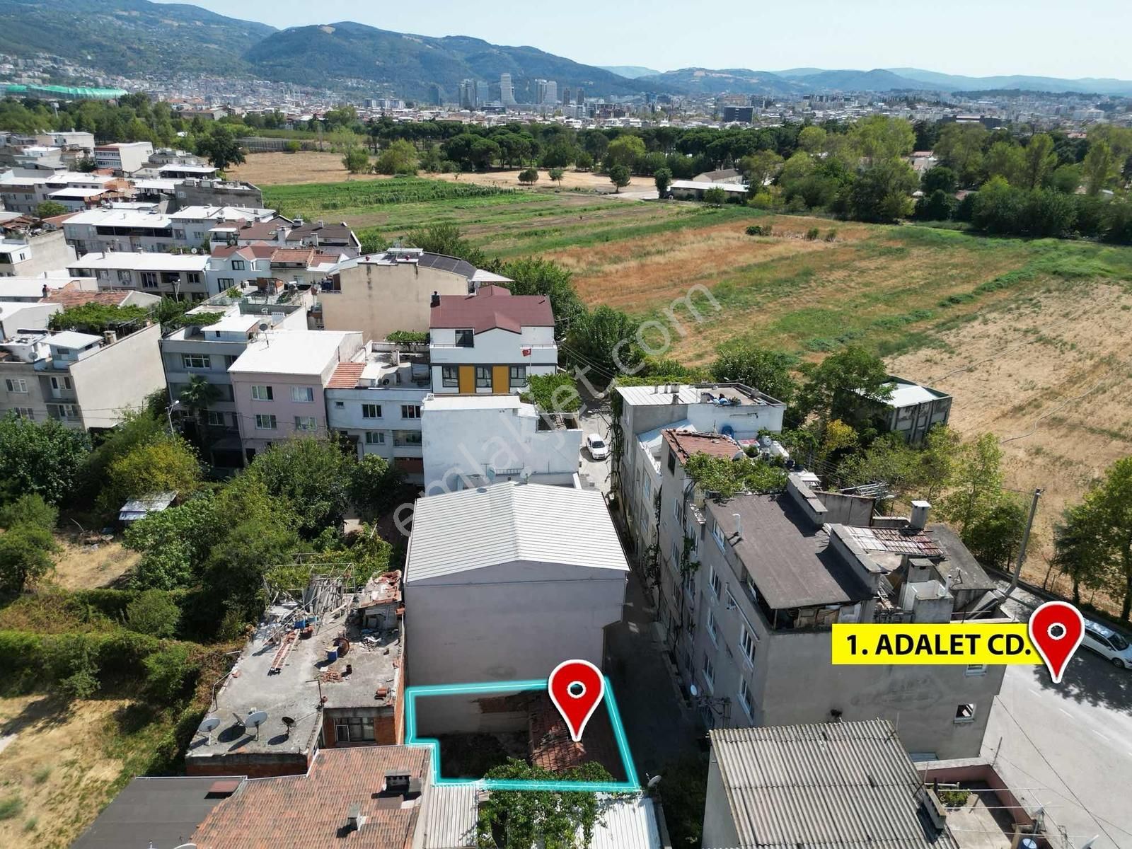 Adalet Mah Satılık Müstakil Tapulu Müstakil Ev - Görsel 10