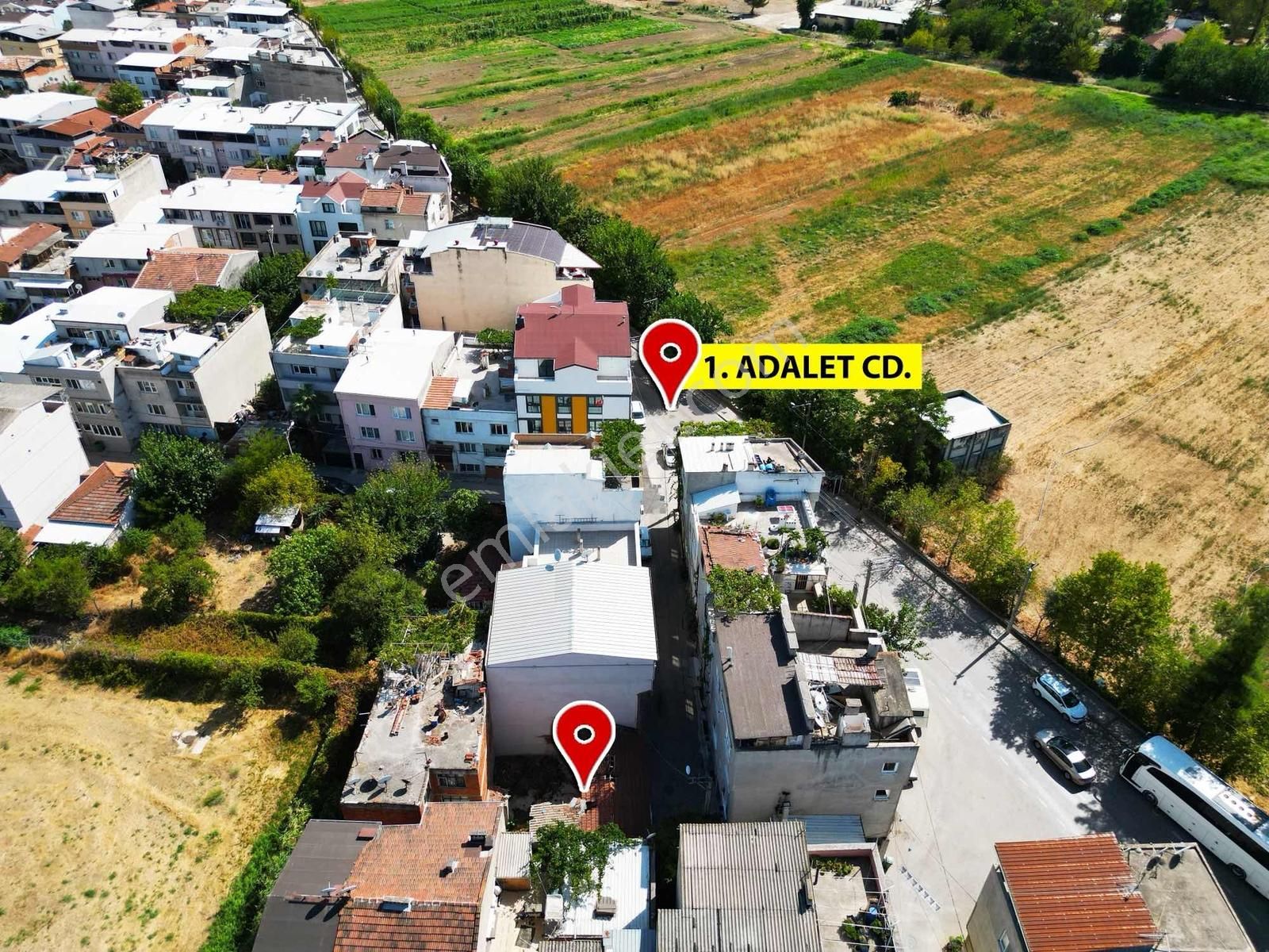 Adalet Mah Satılık Müstakil Tapulu Müstakil Ev - Görsel 9