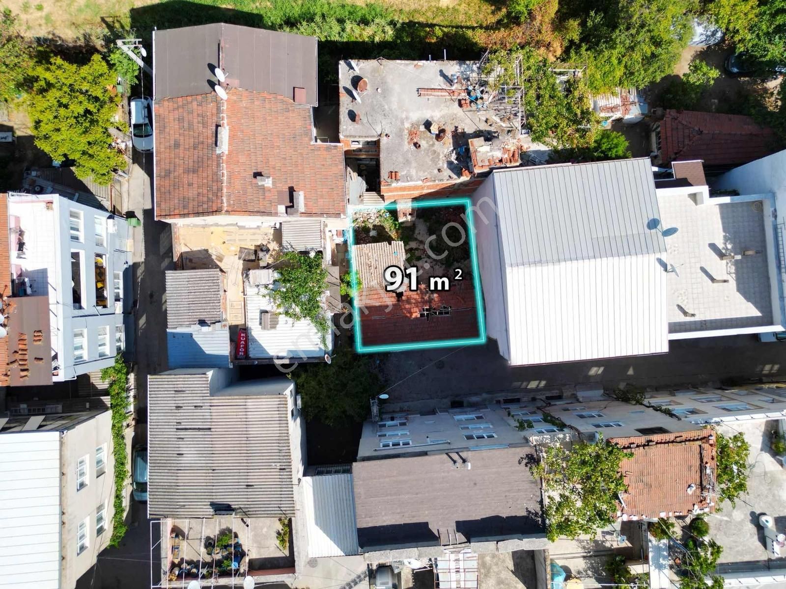 Adalet Mah Satılık Müstakil Tapulu Müstakil Ev - Görsel 13