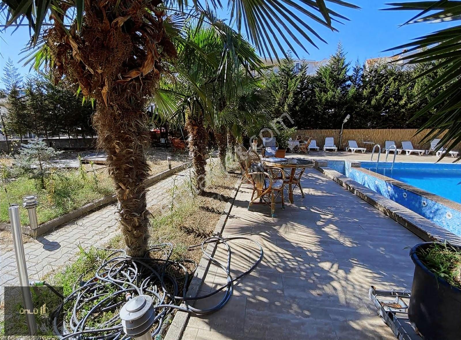 Halitpaşa Mah Kiralık 3+1 Havuzlu Otoparklı Arakat Daire - Görsel 10