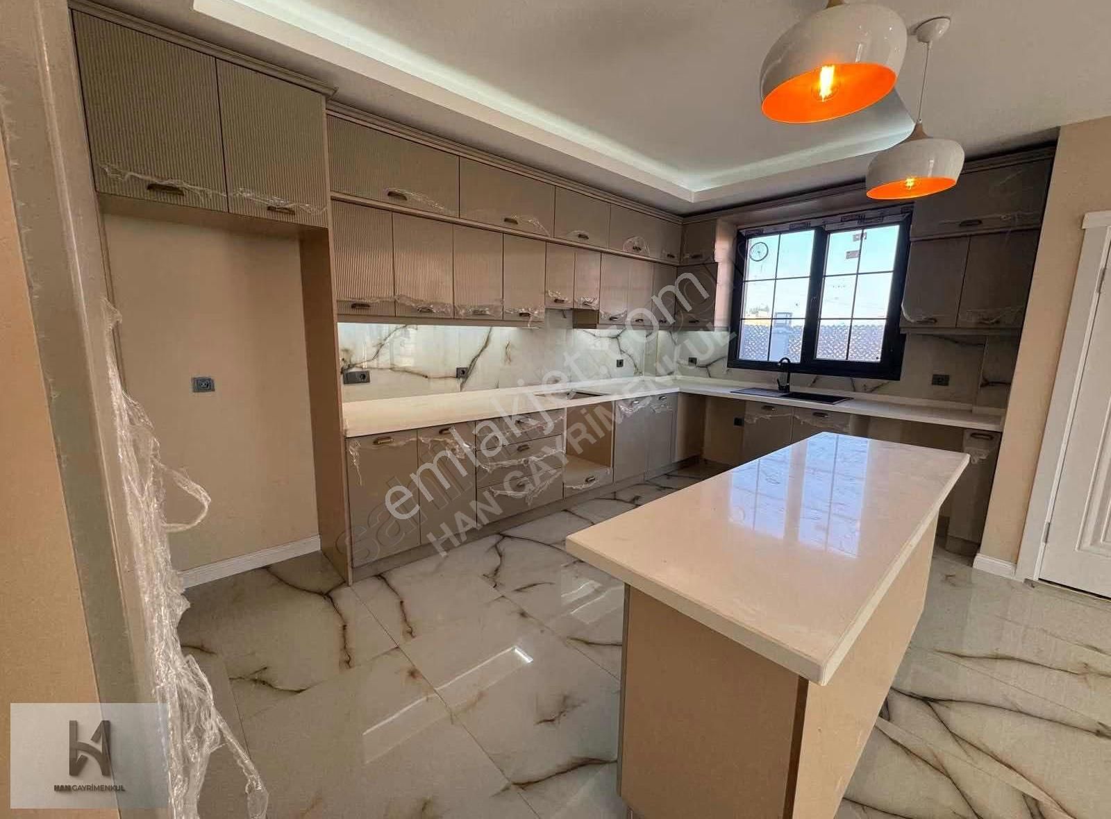 ▃▅▇han İnşaat▇▅▃ Deniz Tarafında Havuzlu Tam Bağımsız Müstakil - Görsel 27