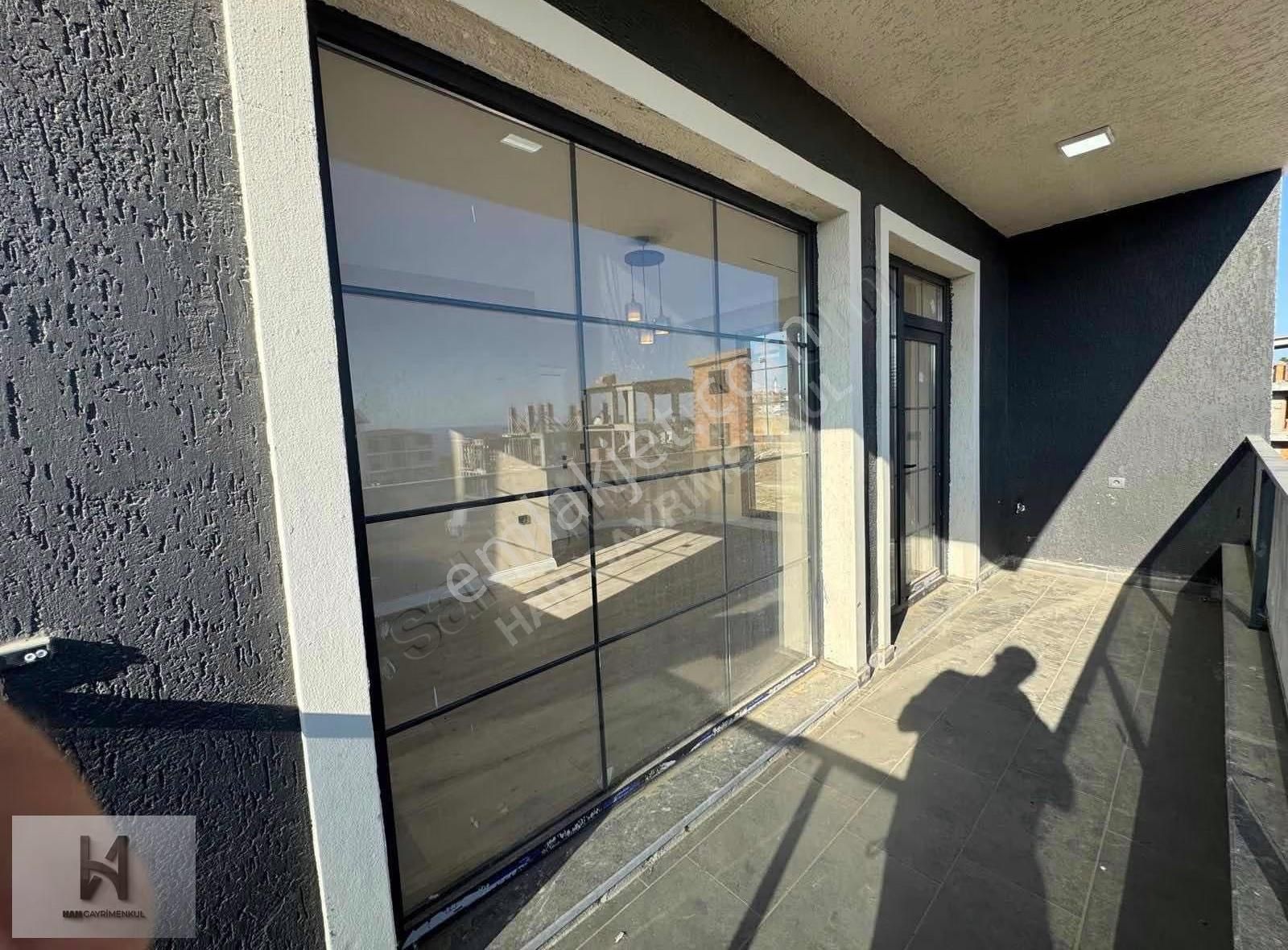 ▃▅▇han İnşaat▇▅▃ Deniz Tarafında Havuzlu Tam Bağımsız Müstakil - Görsel 9