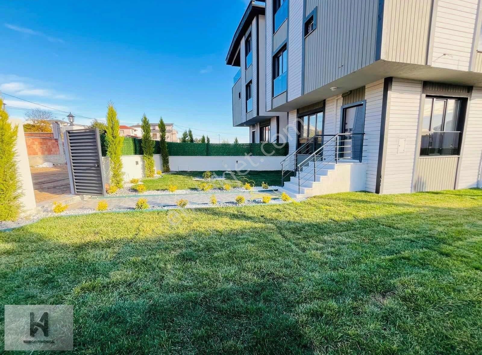 ▃▅▇han İnşaat▇▅▃ Yüksek Kredili İskanlı Ebeveyn B. 4+1 Müstakil - Görsel 3