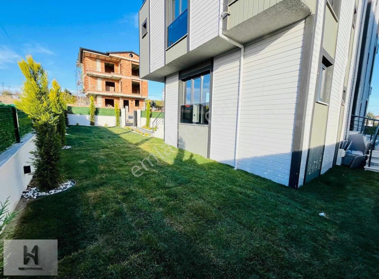 ▃▅▇han İnşaat▇▅▃ Yüksek Kredili İskanlı Ebeveyn B. 4+1 Müstakil - Görsel 2